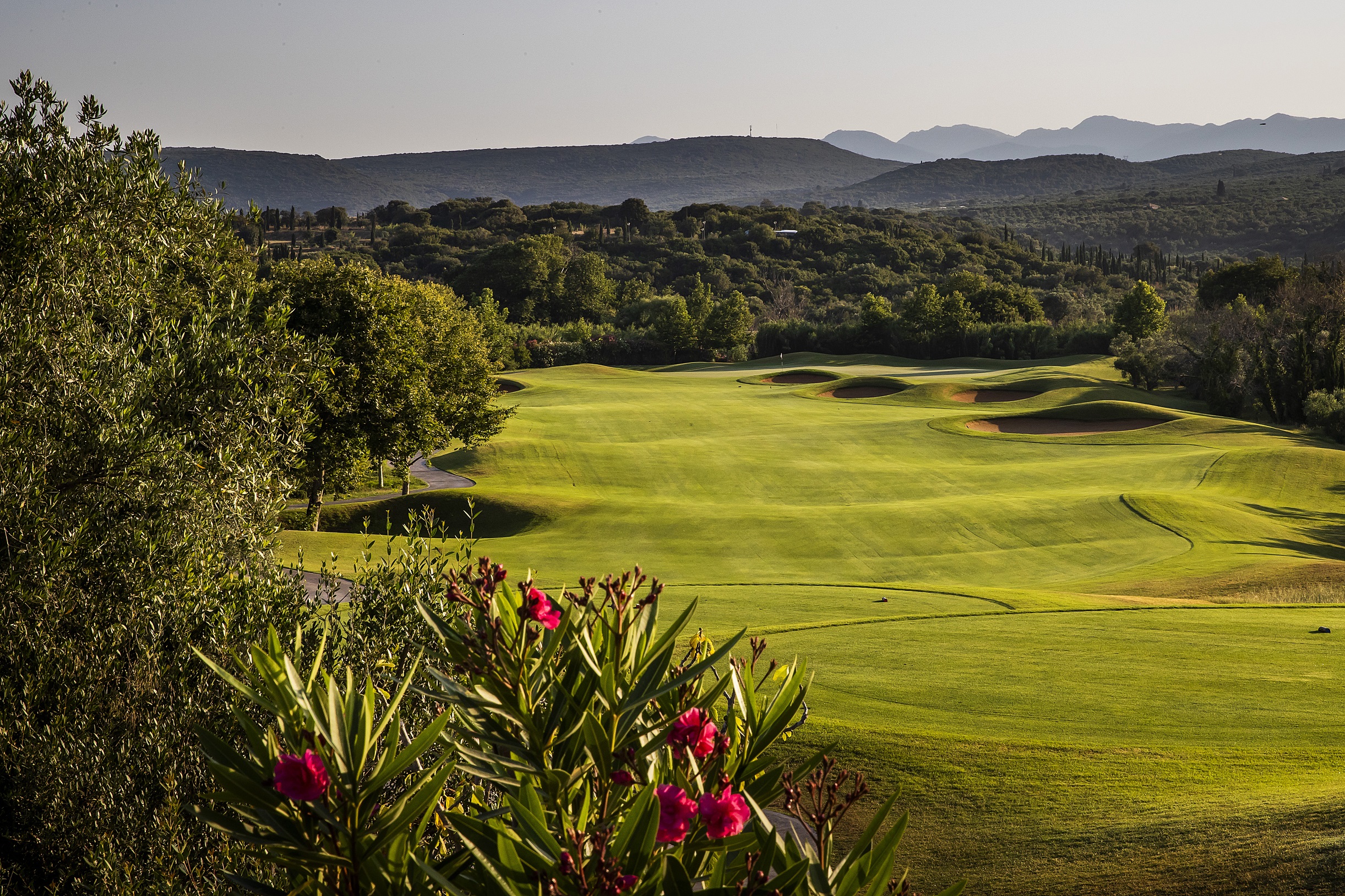 The Dunes Course, Costa Navarino