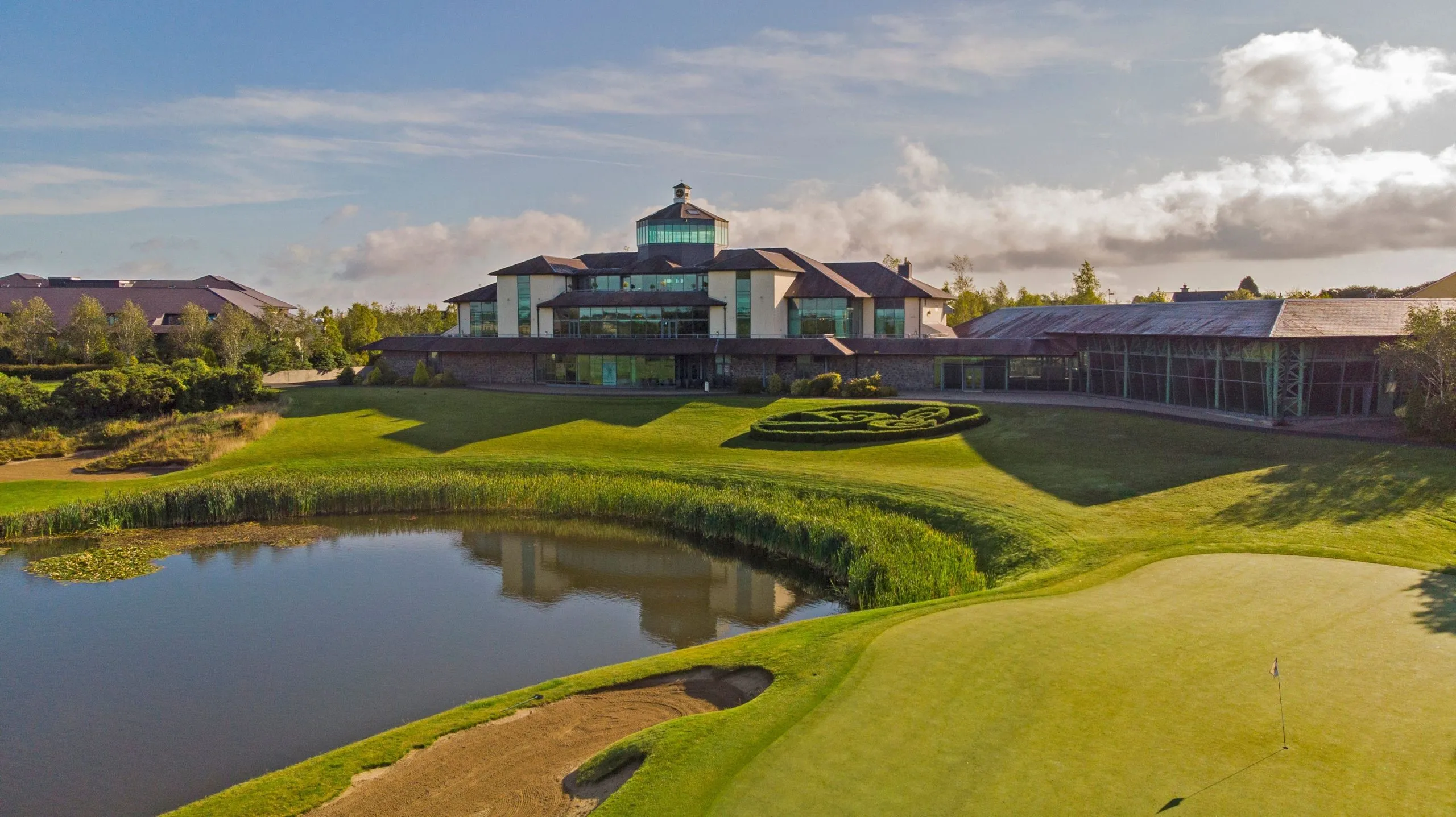The Heritage Golf Resort