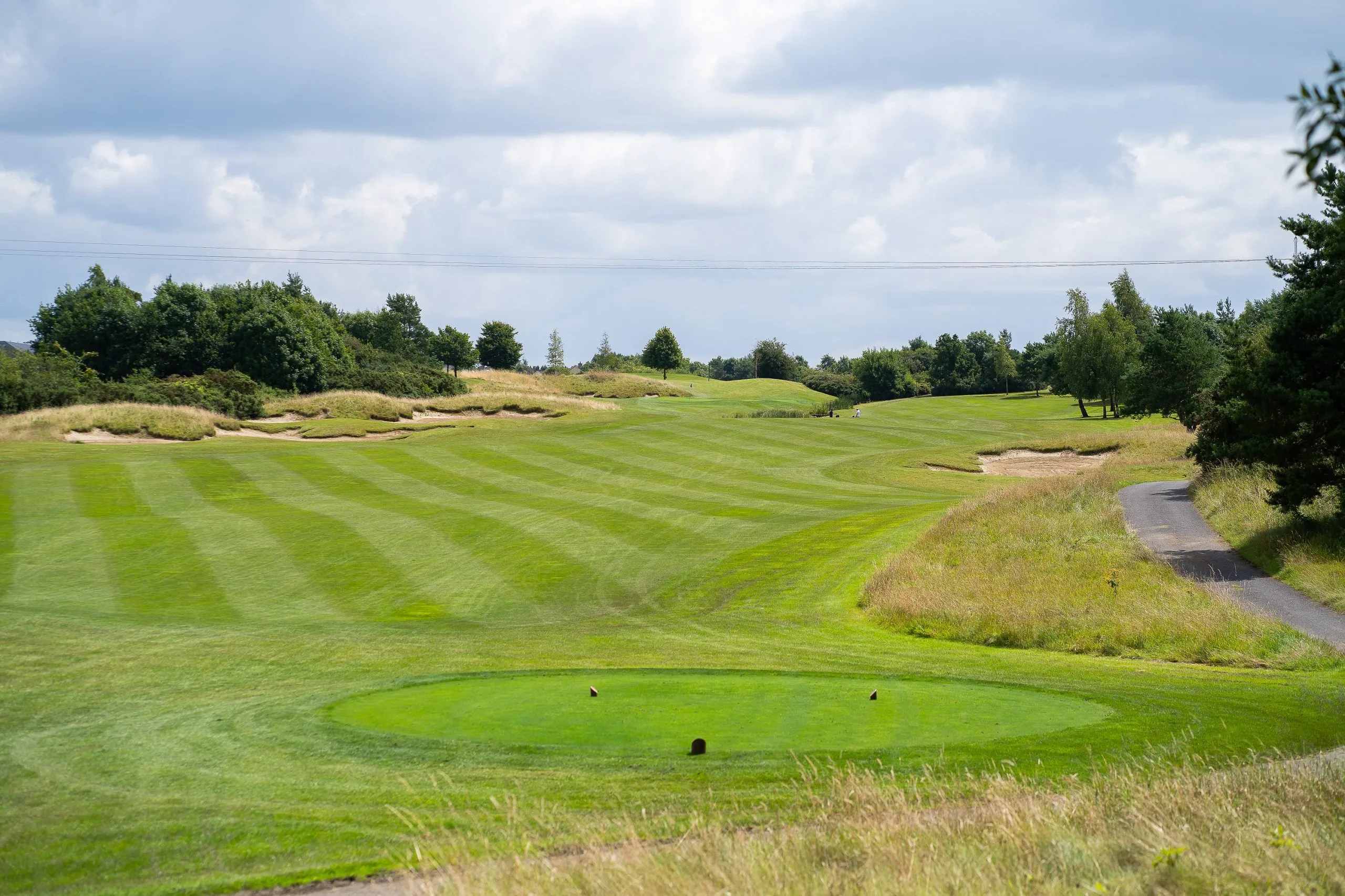 The Heritage Golf Resort