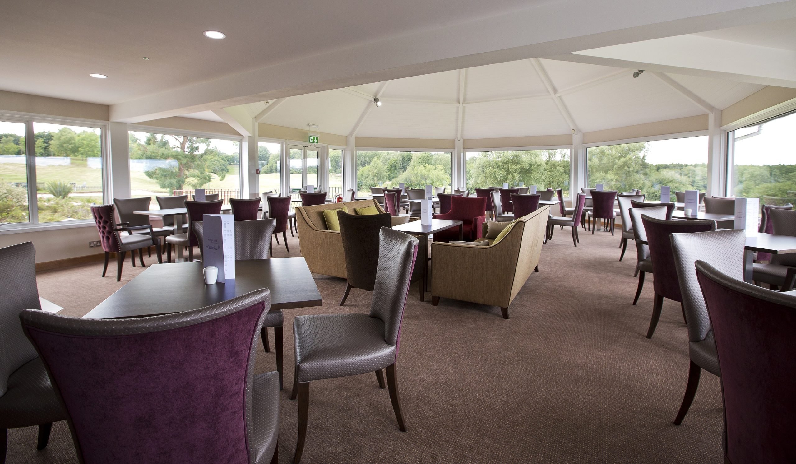 Sandford Springs Hotel & Golf Club