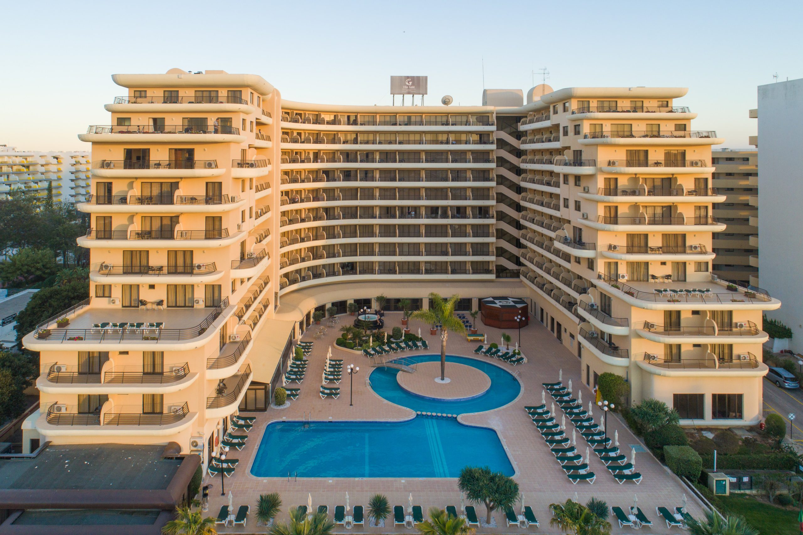 Vila Gale Marina