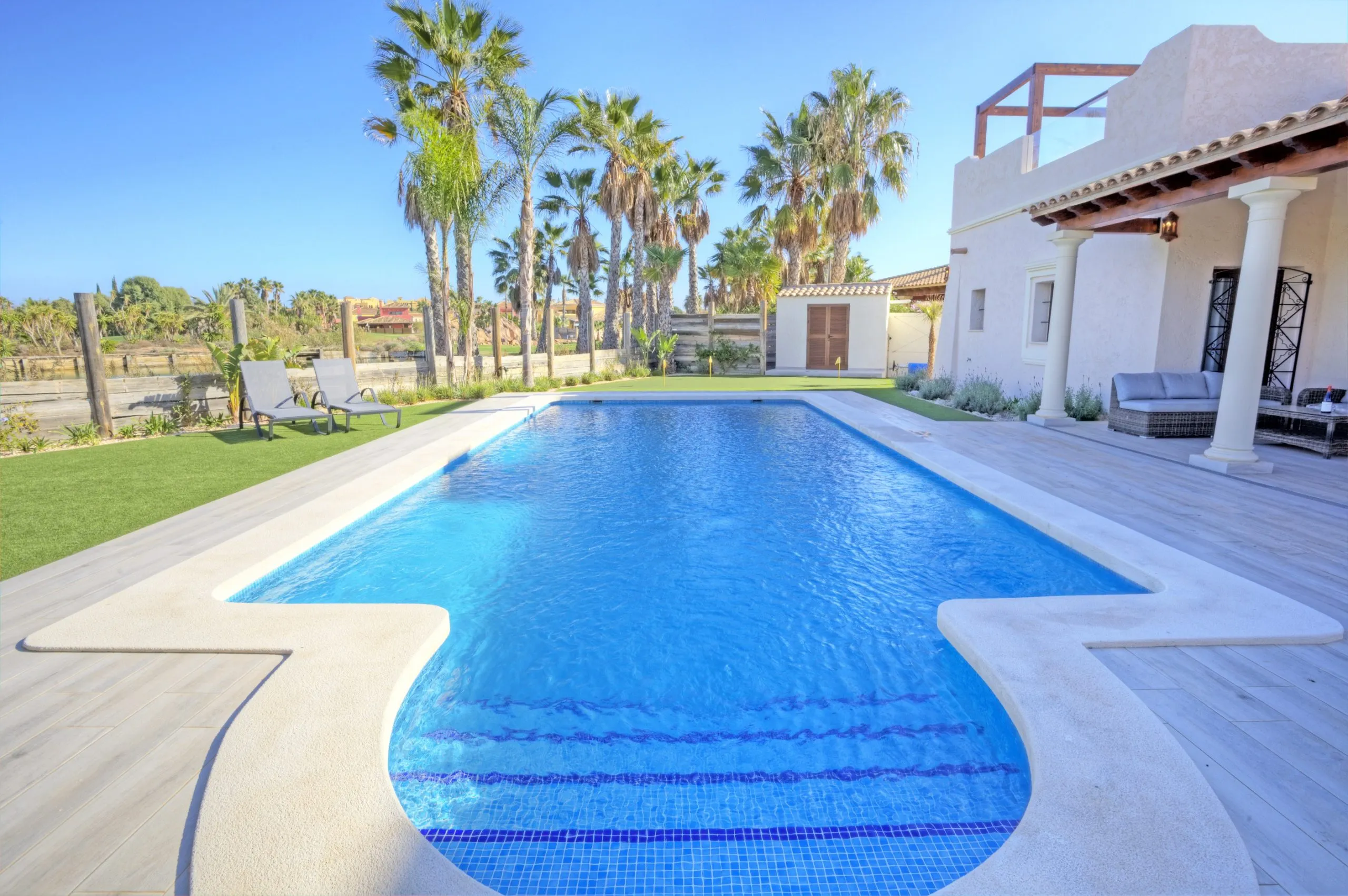 Desert Springs Family, Leisure & Golf Resort