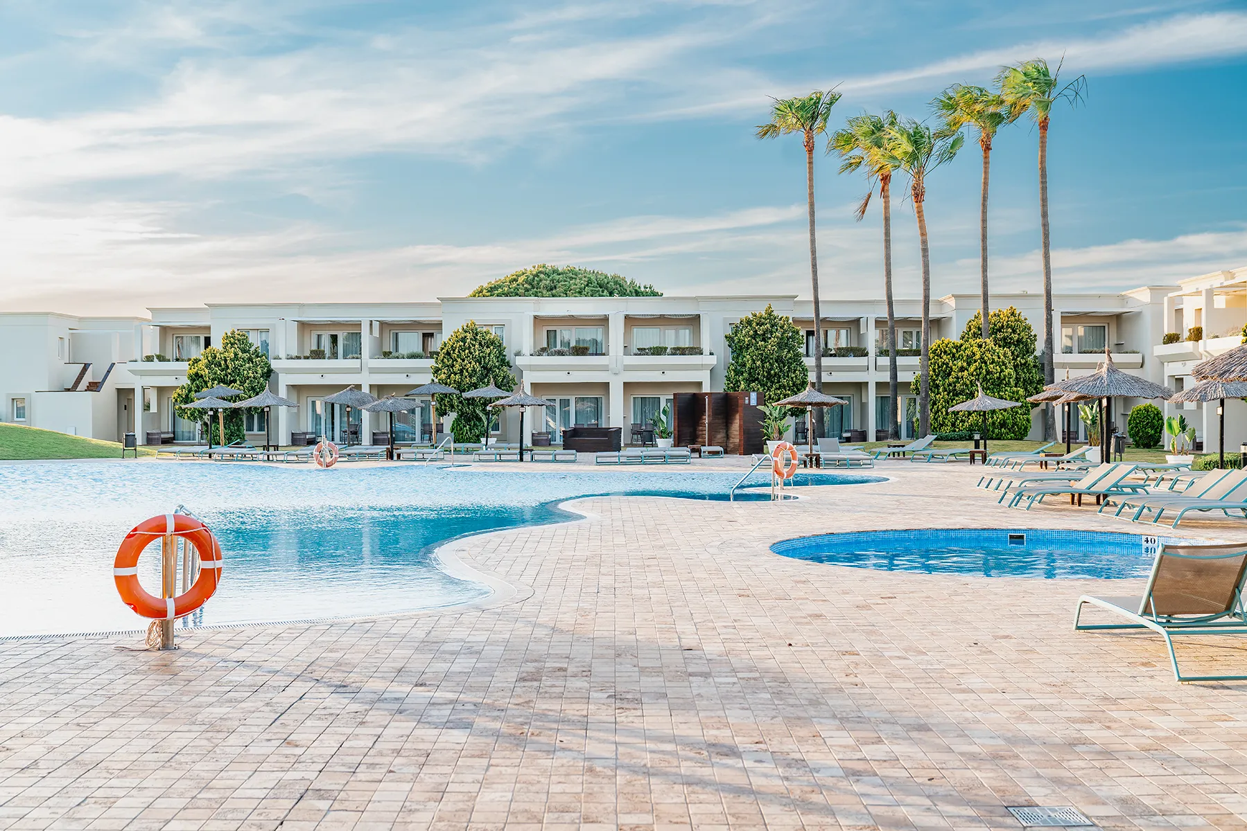 Hotel Vincci Costa Golf