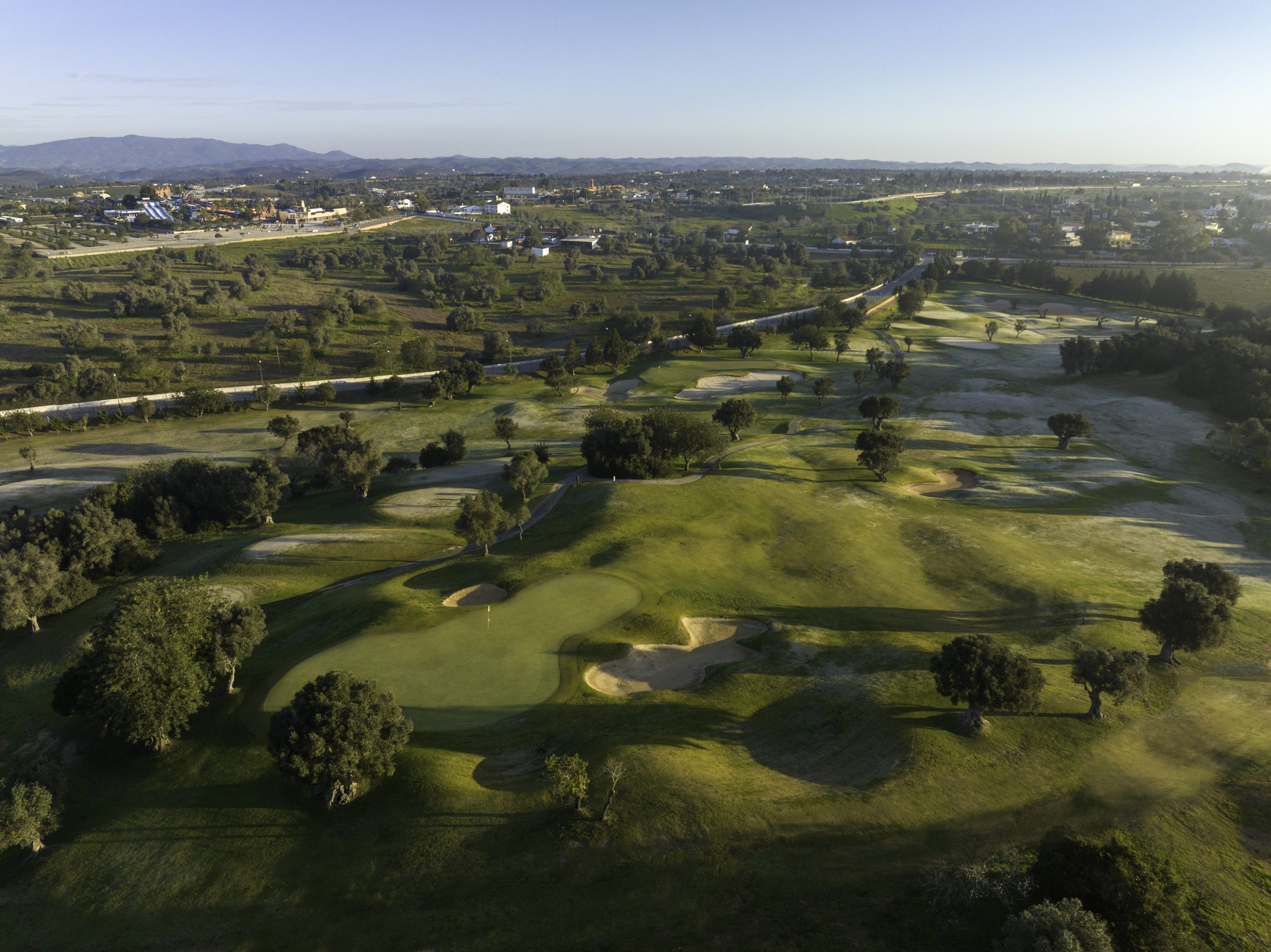 Play golf in Portugal at Vale da Pinta Golf Course
