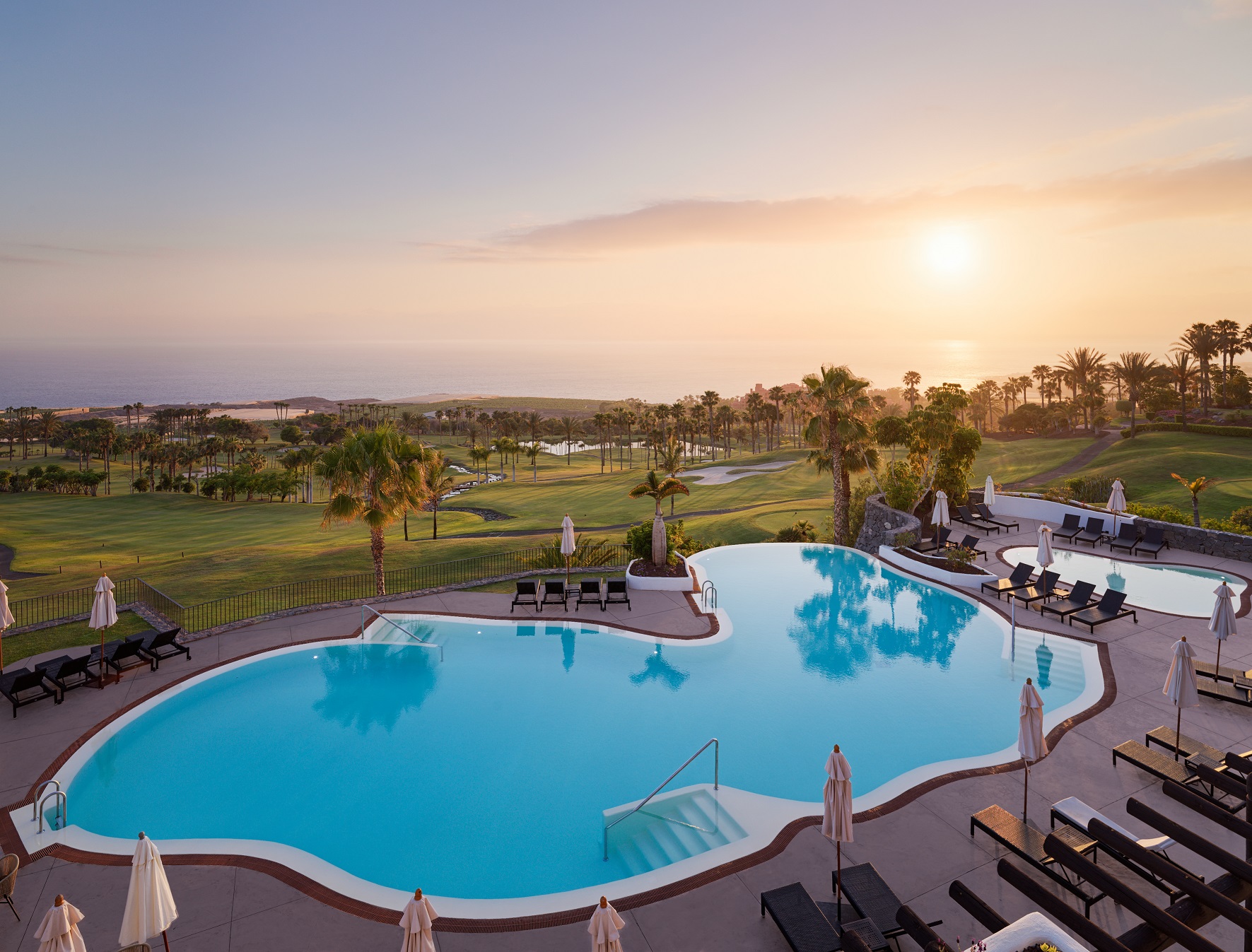 Las Terrazas de Abama Suites