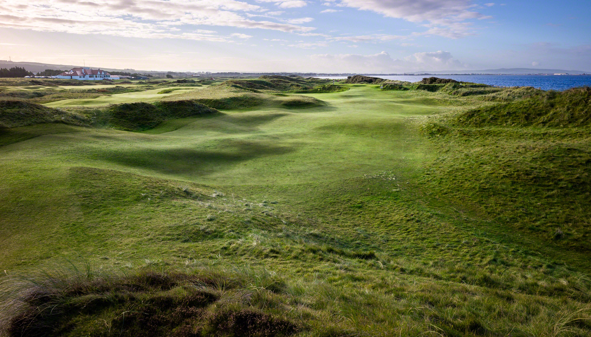 Gailes Links Experience