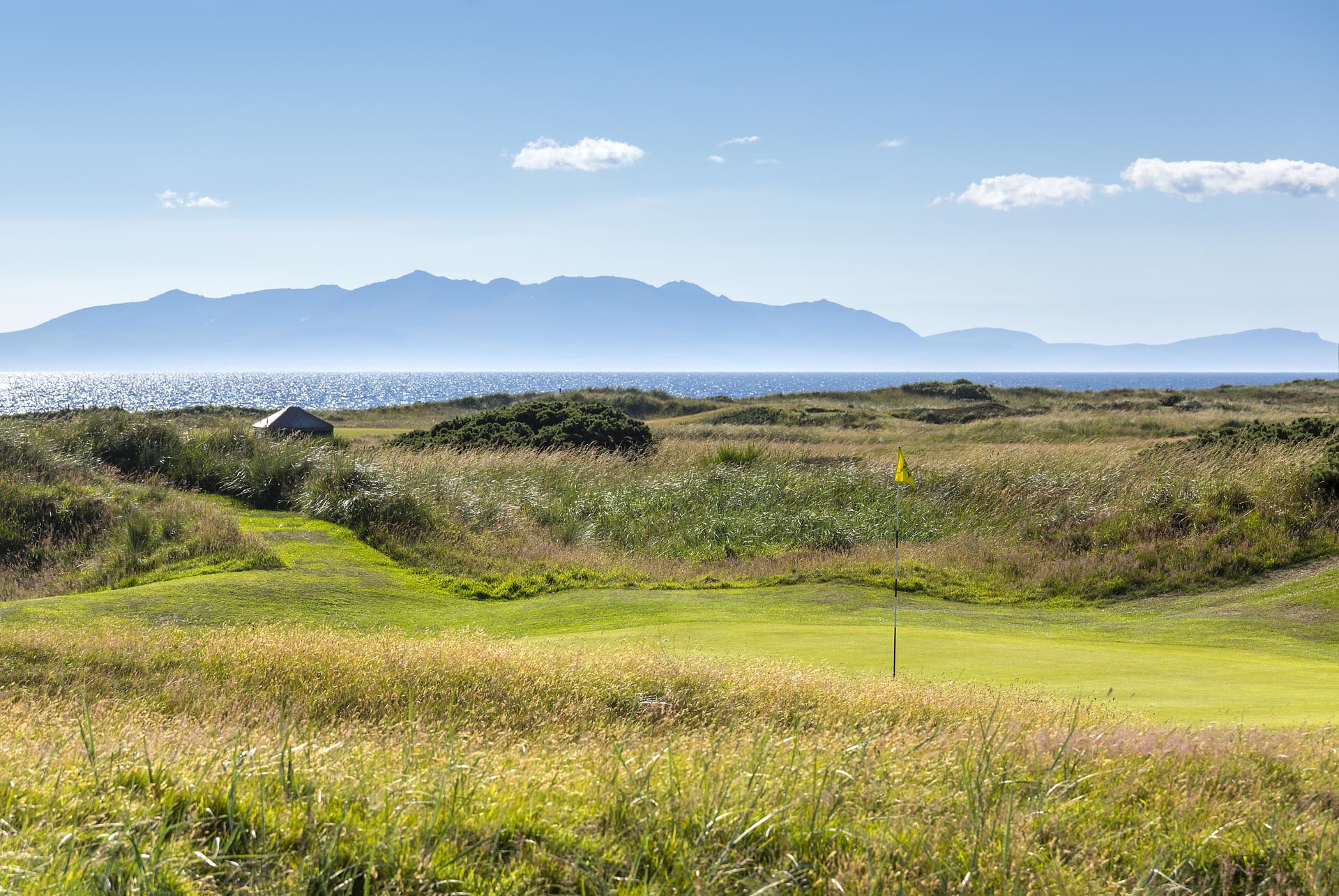 Mercure Ayr Hotel – Troon Golf Tour
