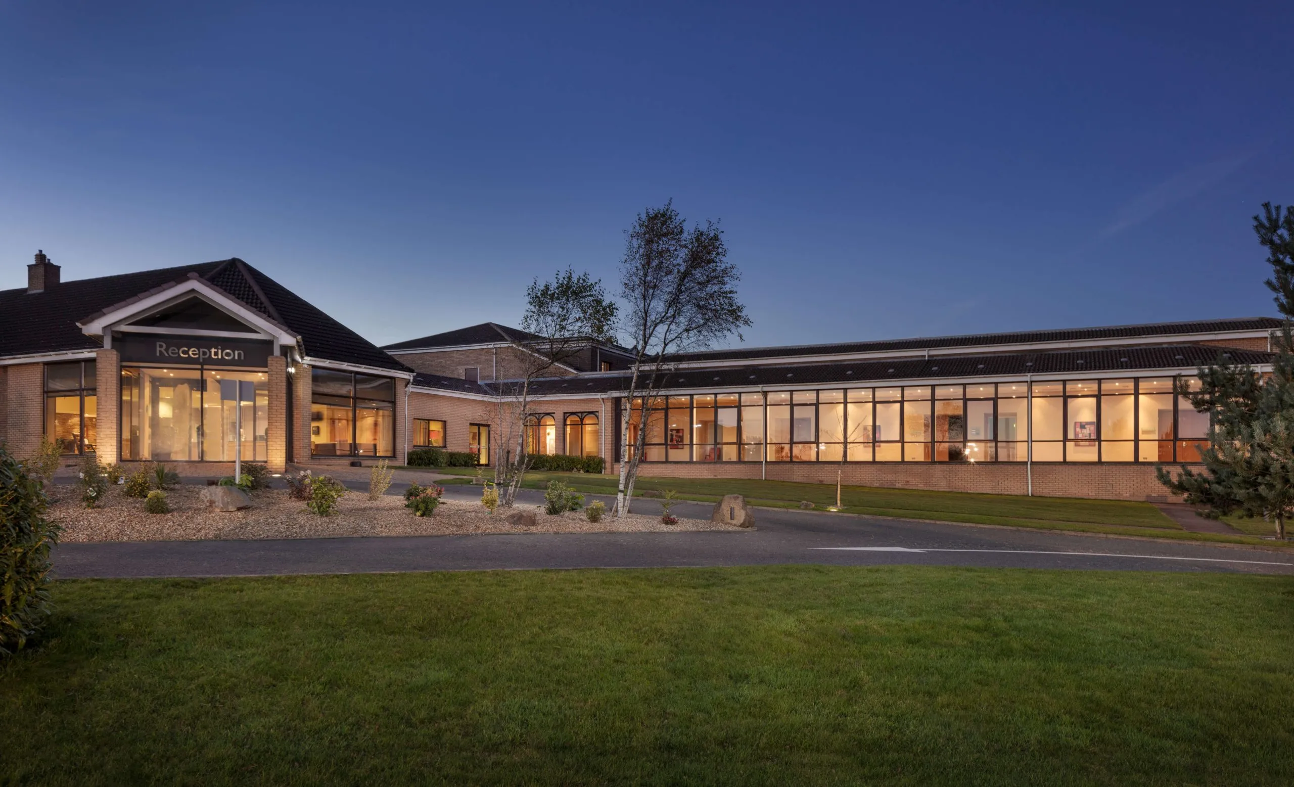 Glasgow Westerwood Spa & Golf Resort