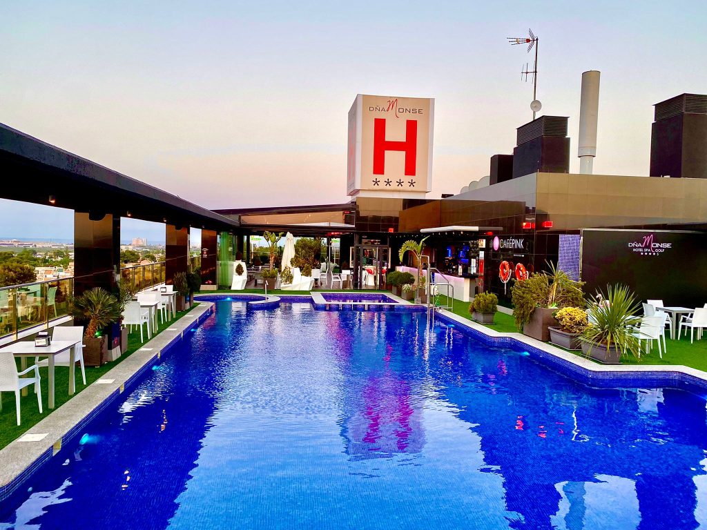 Hotel Dna Monse Spa & Golf