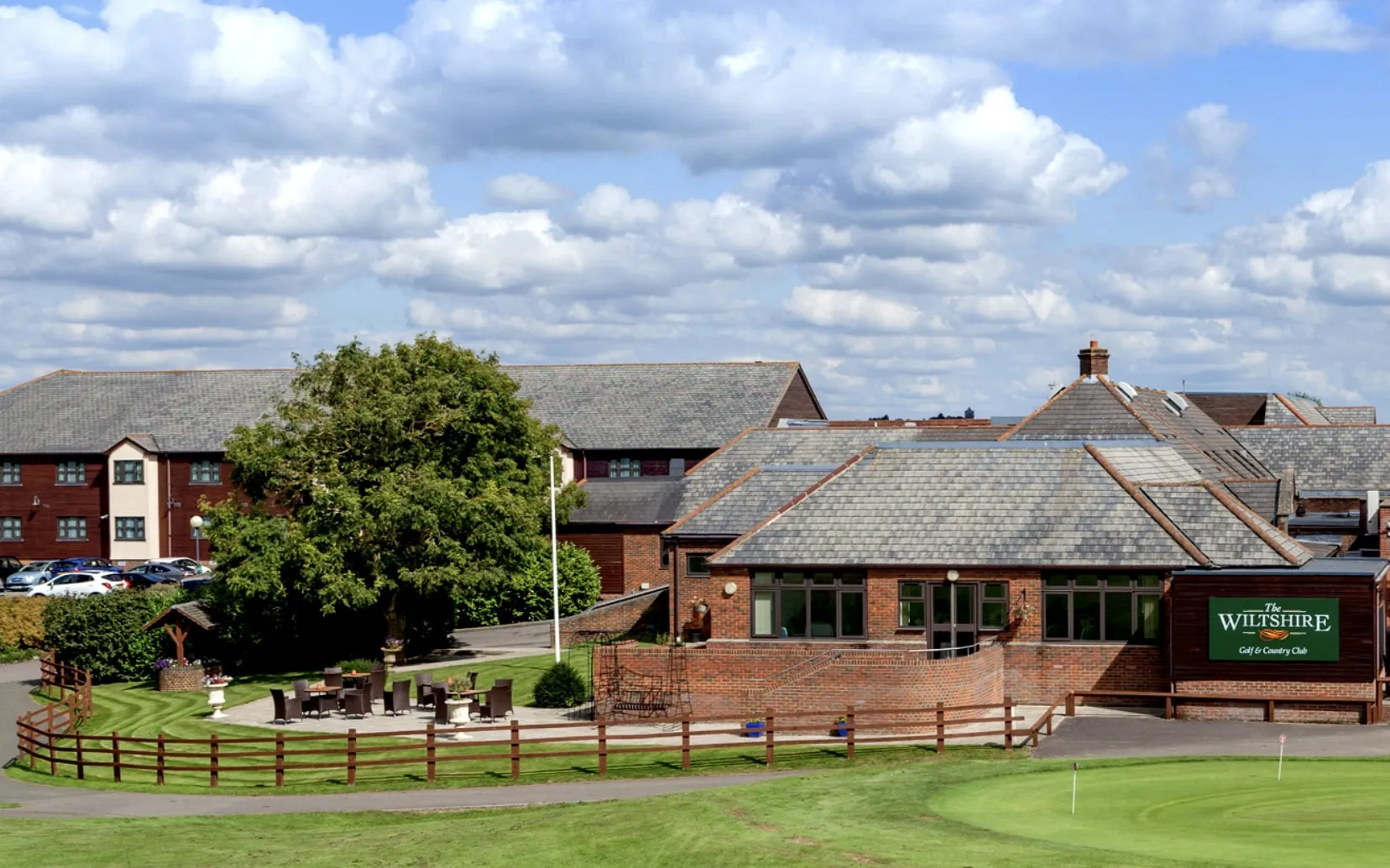 The Wiltshire Hotel, Golf & Leisure
