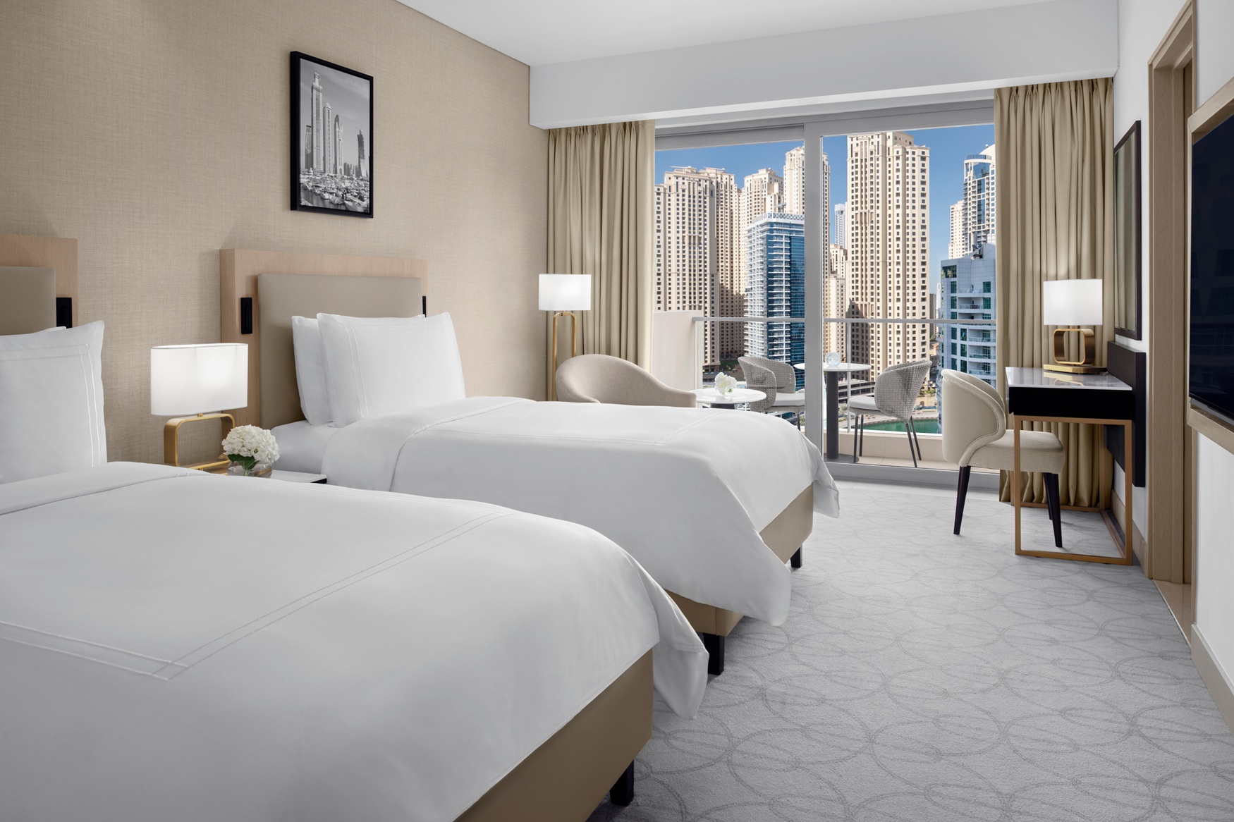 JW Marriott Hotel Marina