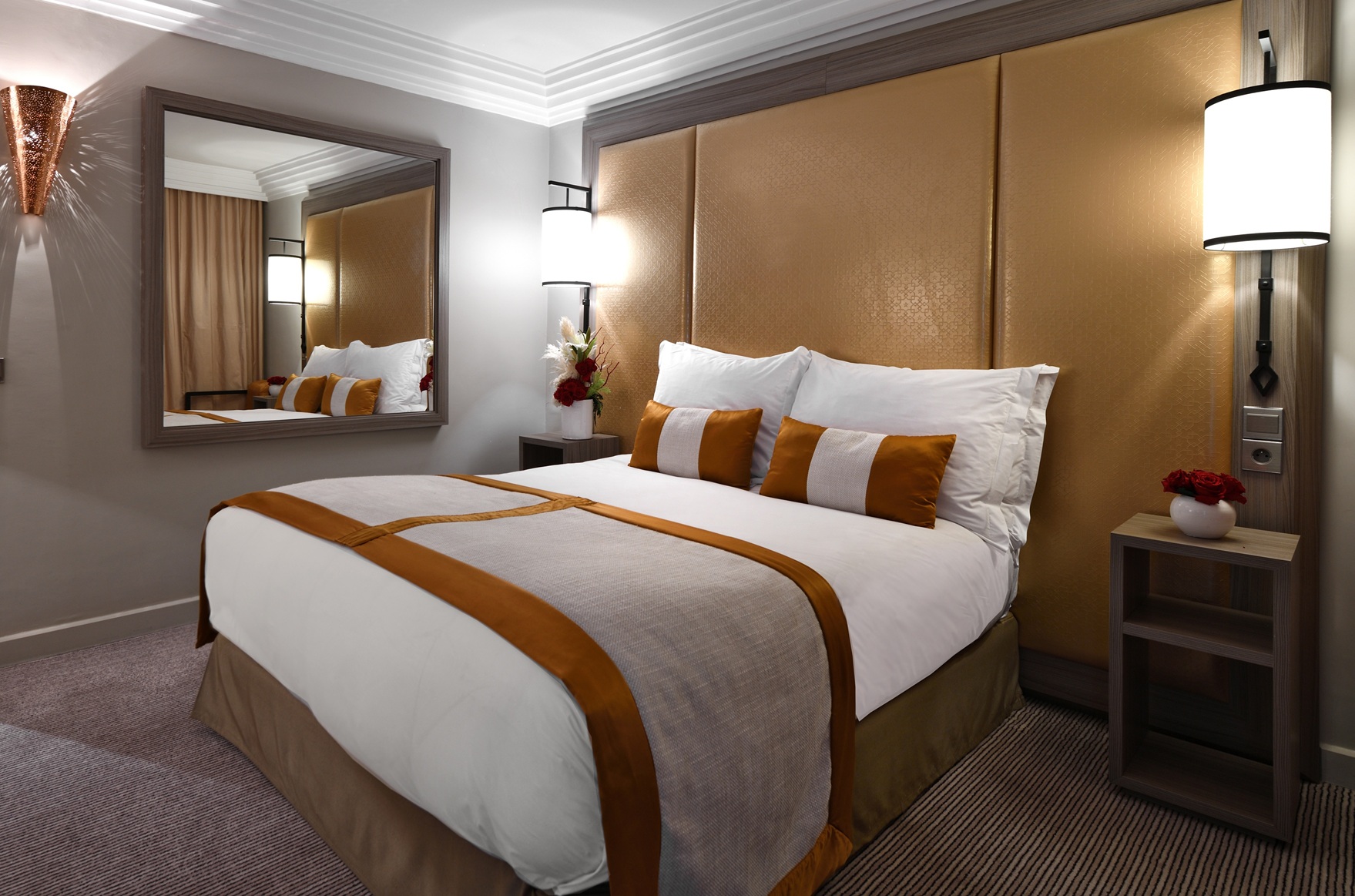 Movenpick Hotel Mansour Eddahbi