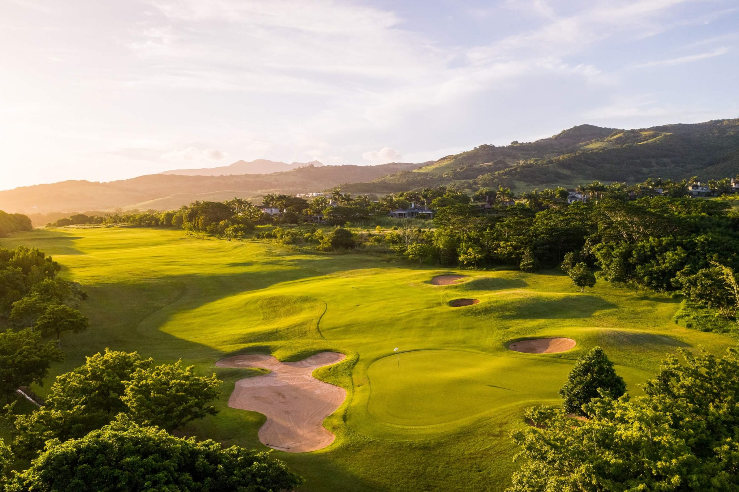 Heritage Le Telfair Golf & Wellness Resort