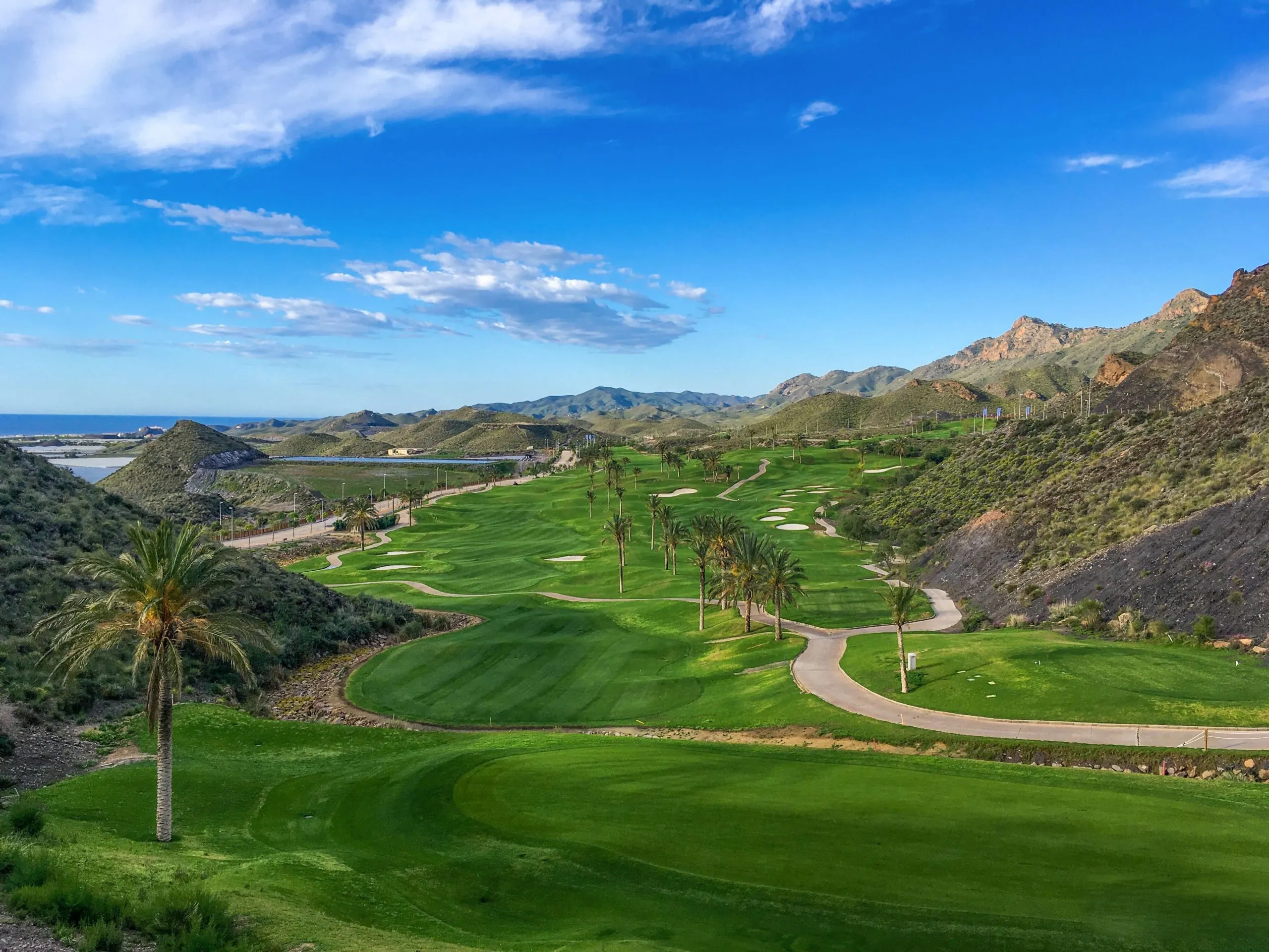 Aguilón Golf Course