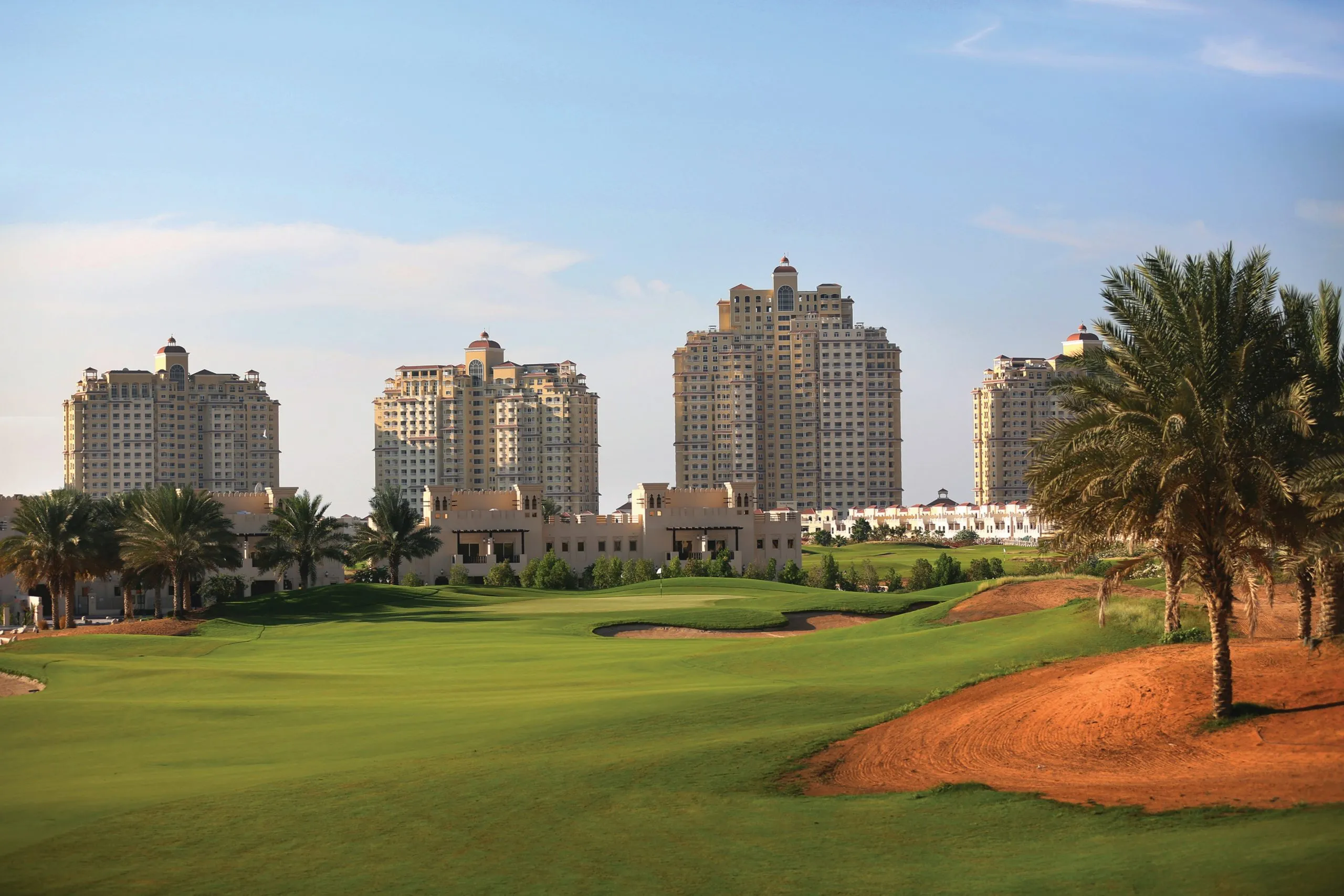 Ras Al Khaimah Golf Holidays