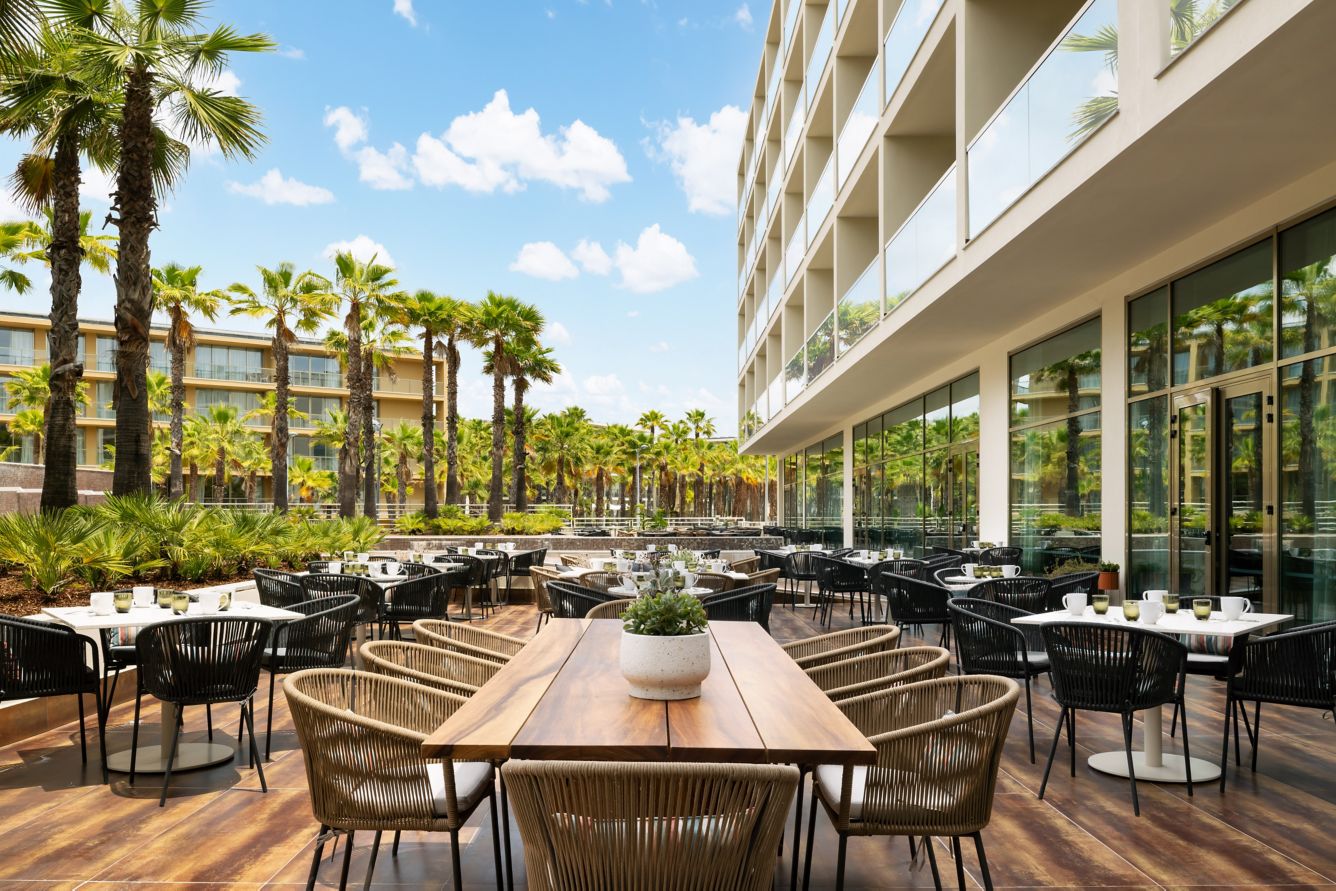 Algarve Marriott Salgados Golf Resort & Spa