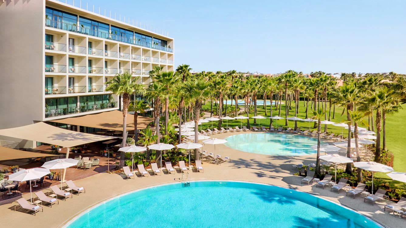 Algarve Marriott Salgados Golf Resort & Spa