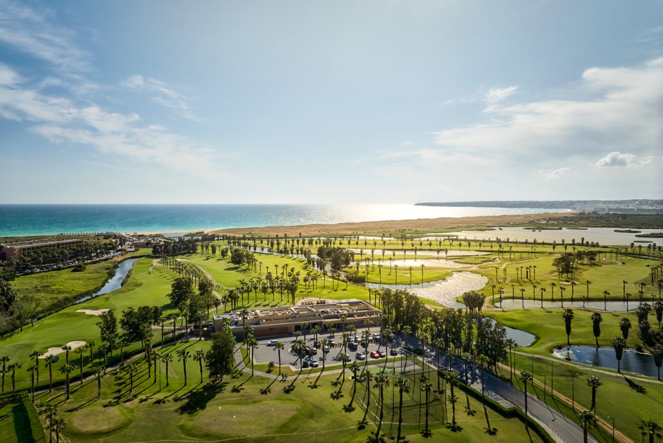 Algarve Marriott Salgados Golf Resort & Spa