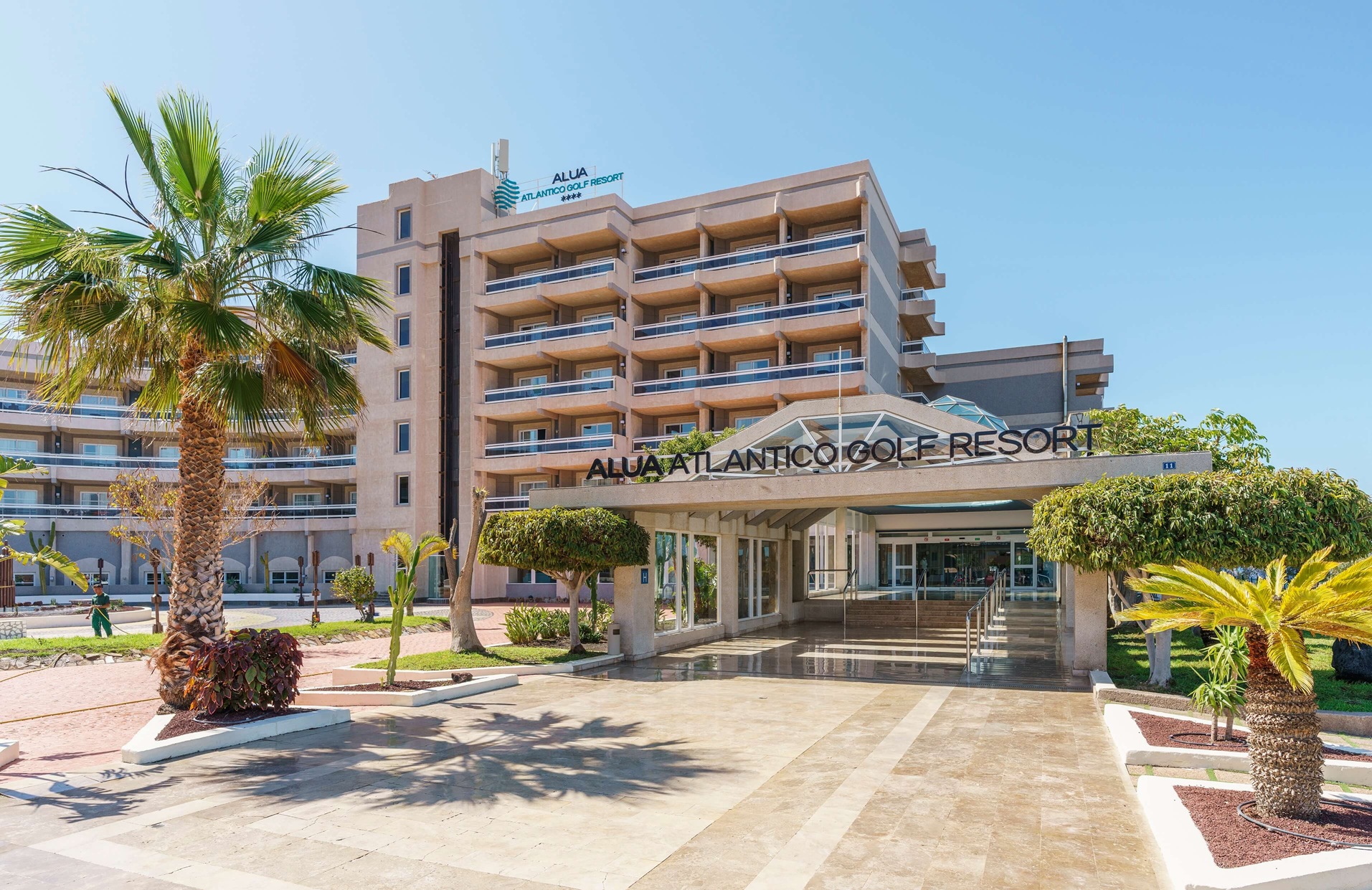 Alua Atlantico Golf Resort