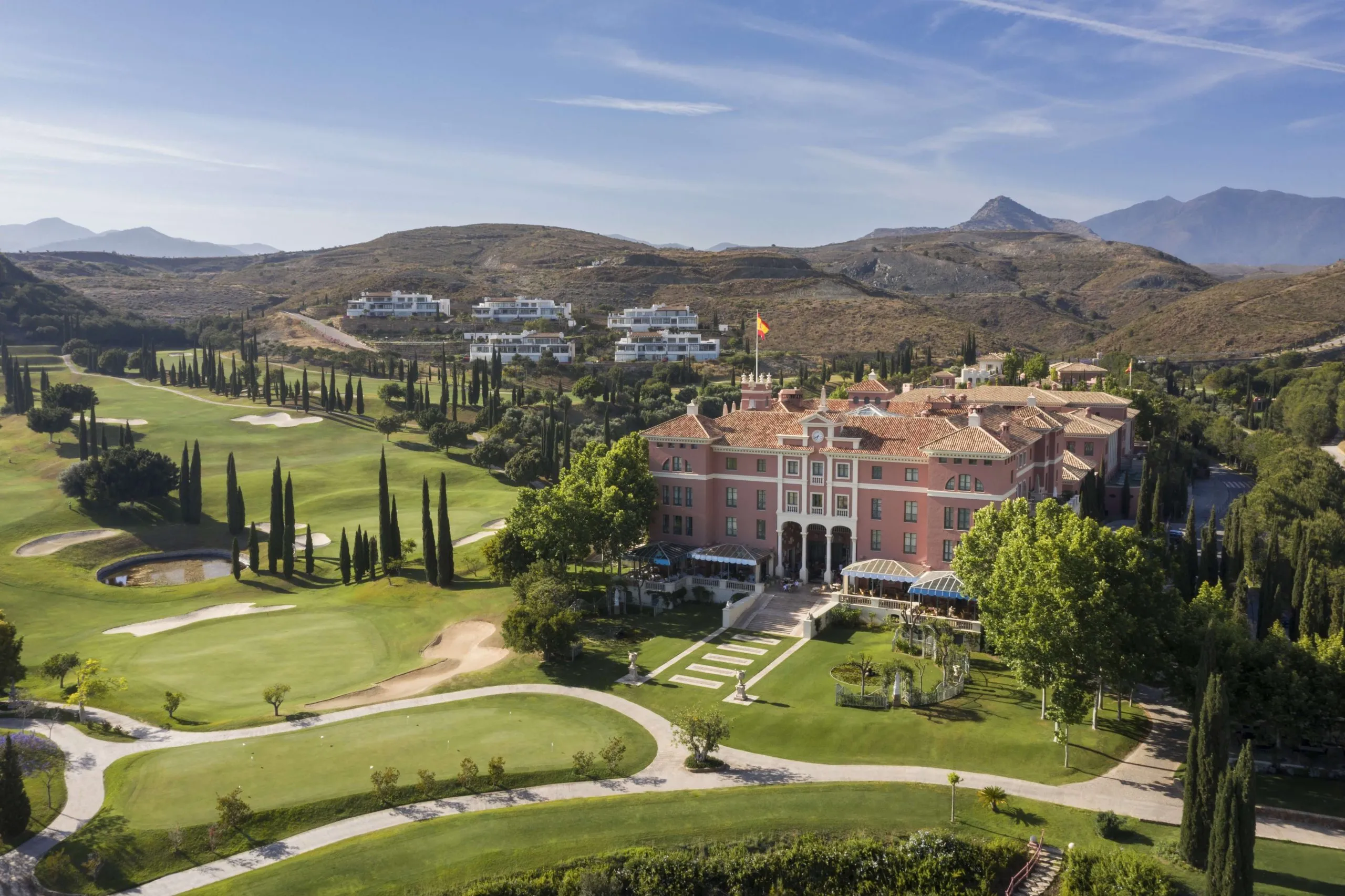Anantara Villa Padierna Palace Benahavis Marbella Resort