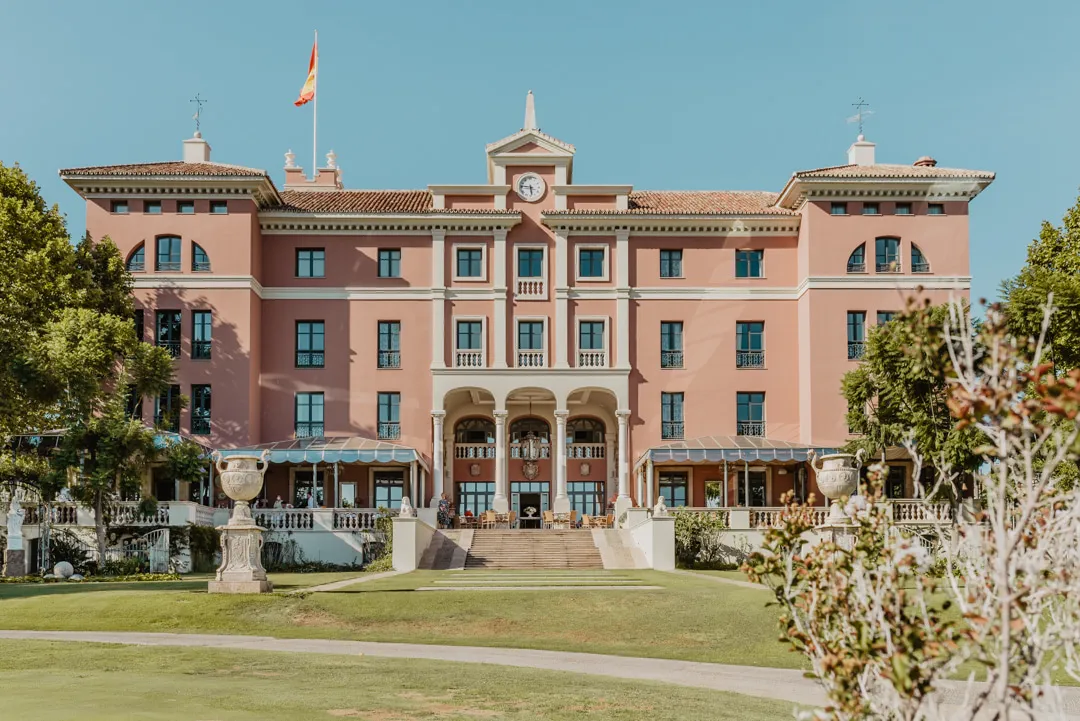 Anantara Villa Padierna Palace Benahavis Marbella Resort