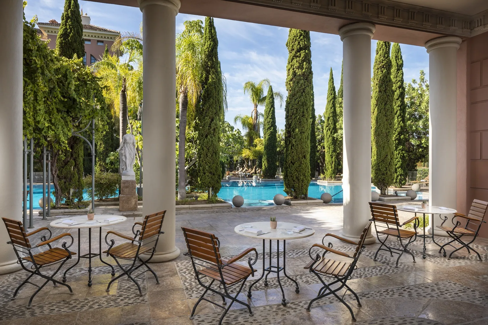 Anantara Villa Padierna Palace Benahavis Marbella Resort