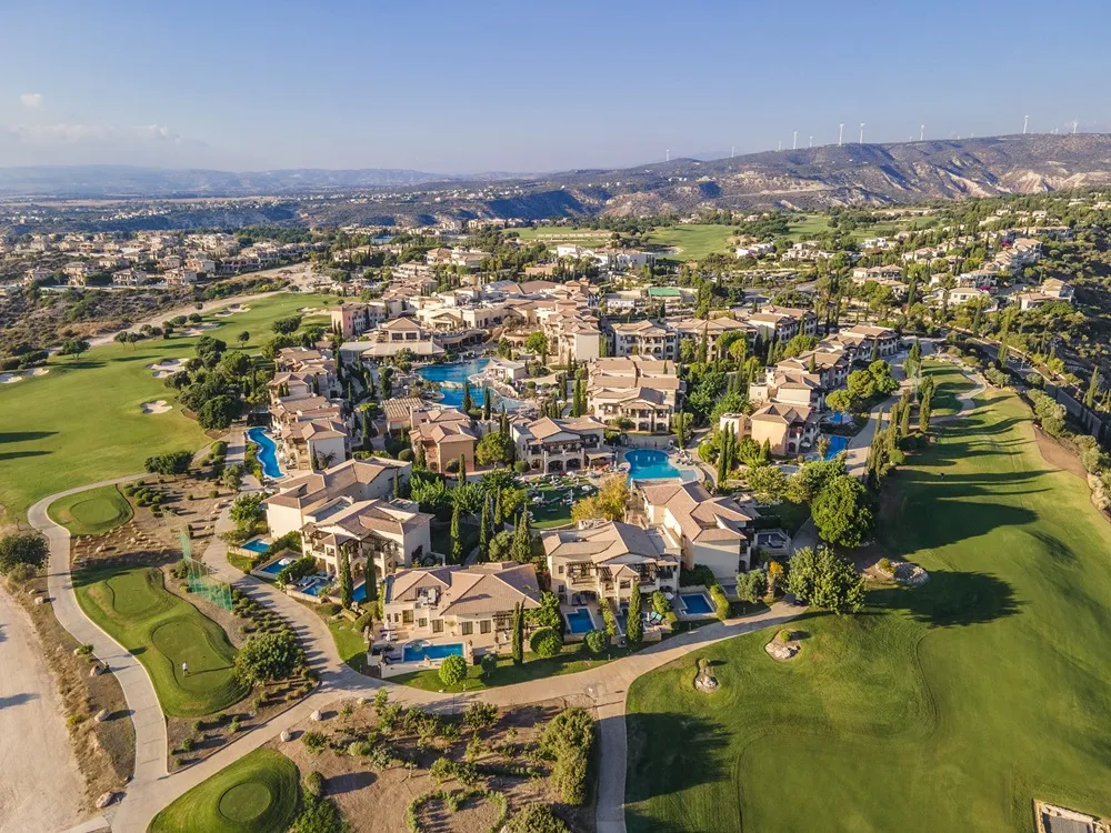 Aphrodite Hills Resort