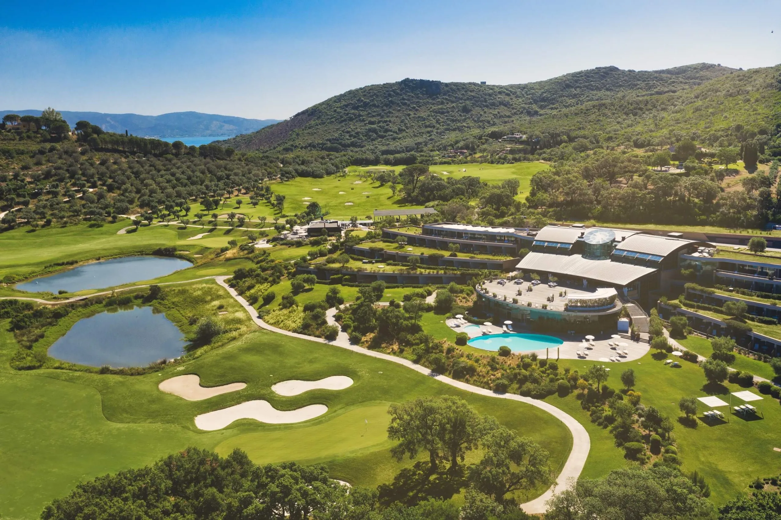 Argentario Golf & Wellness Resort