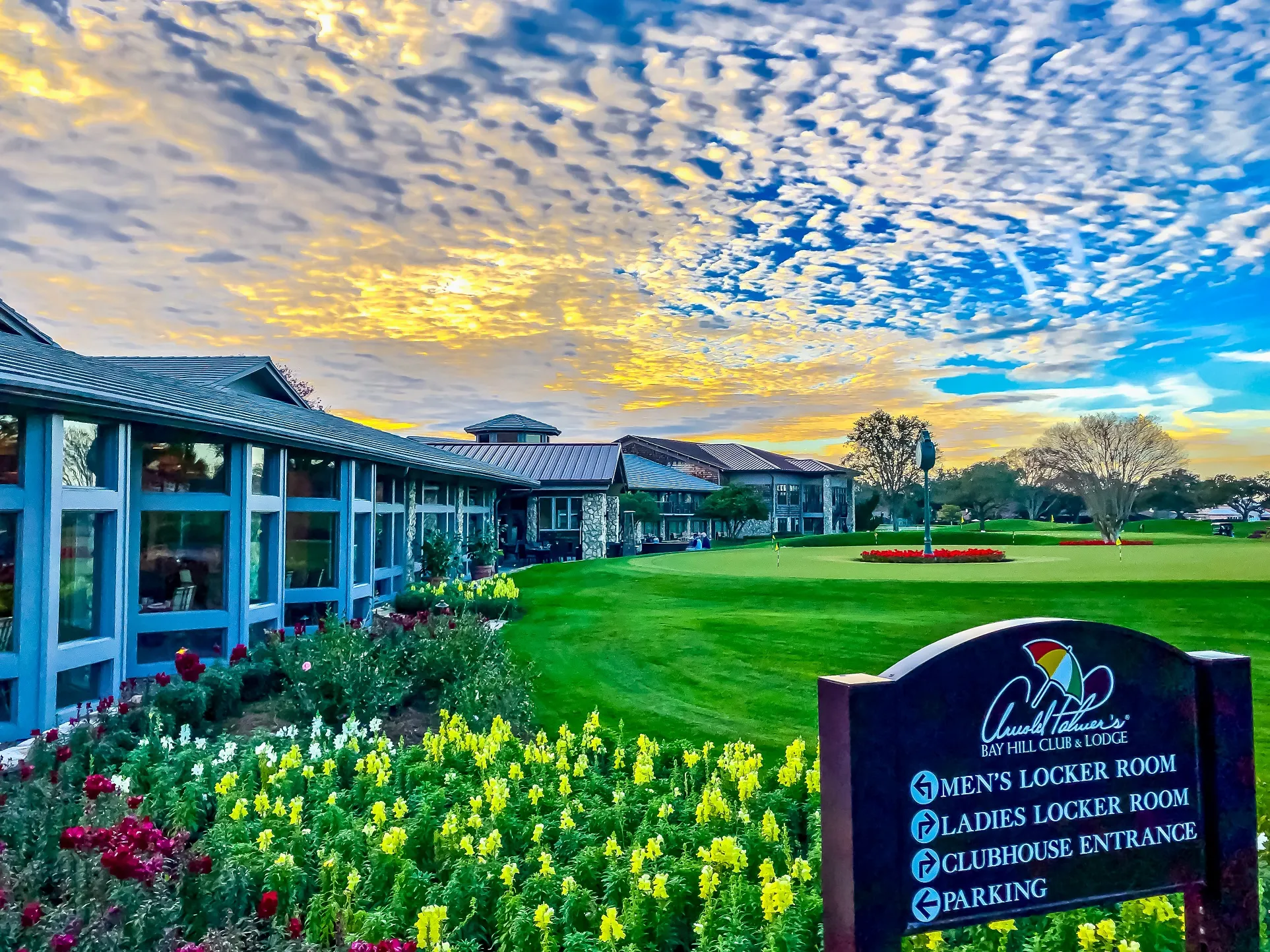 Arnold Palmer’s Bay Hill Club & Lodge