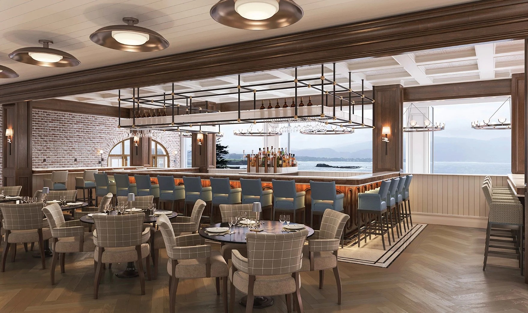 Pebble Beach Resorts