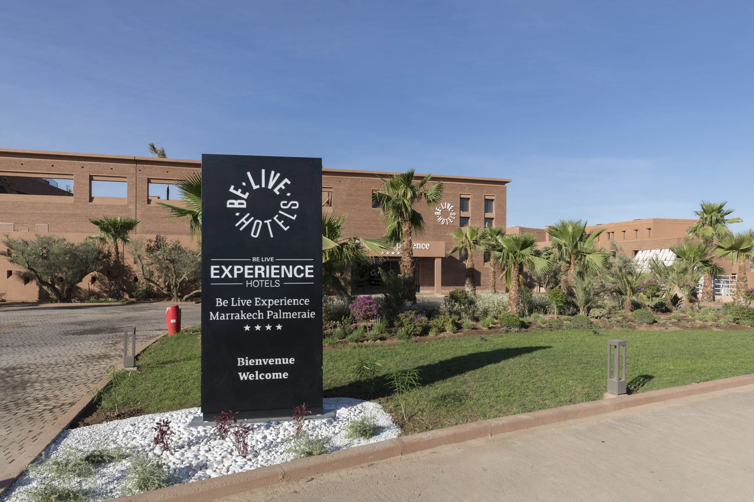 Be Live Experience Marrakech Palmeraie