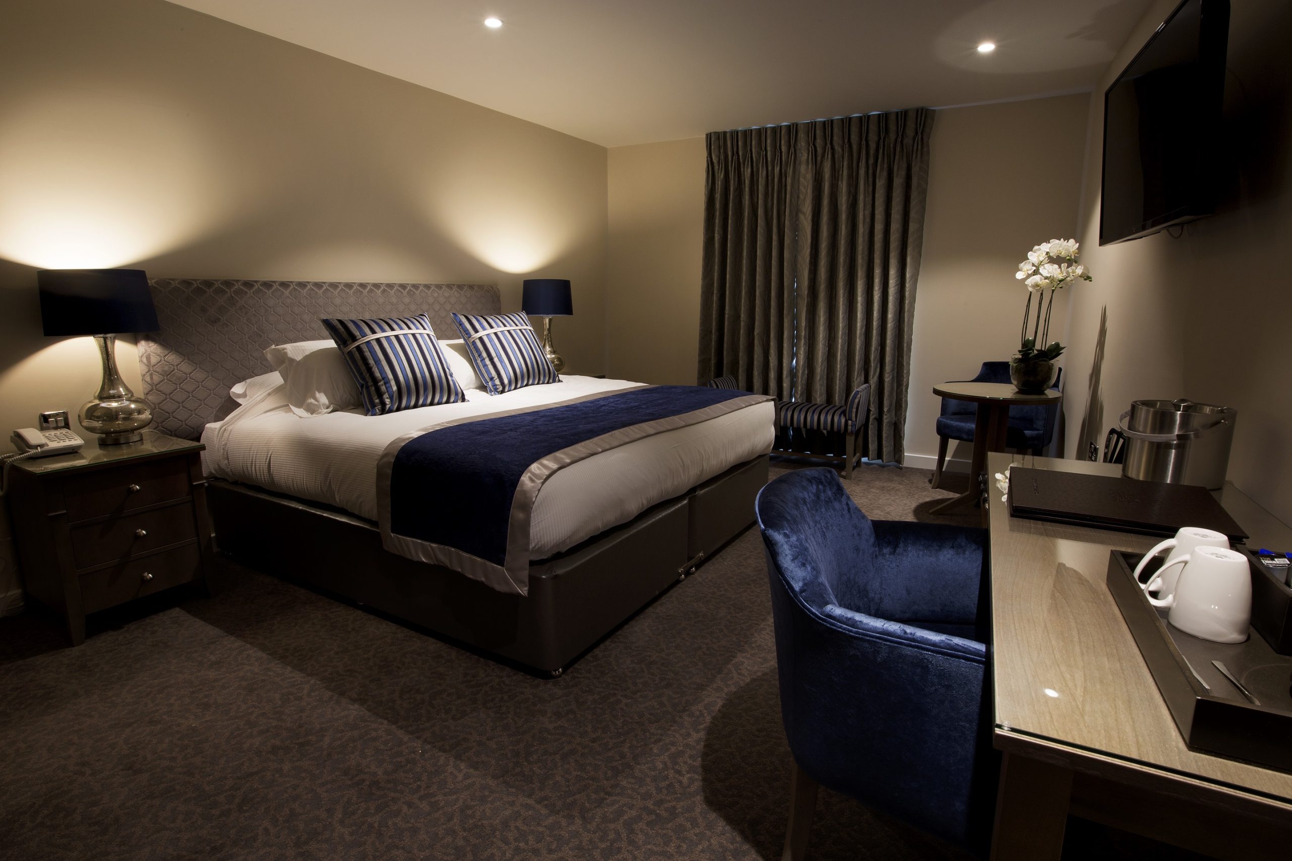 Sandford Springs Hotel & Golf Club