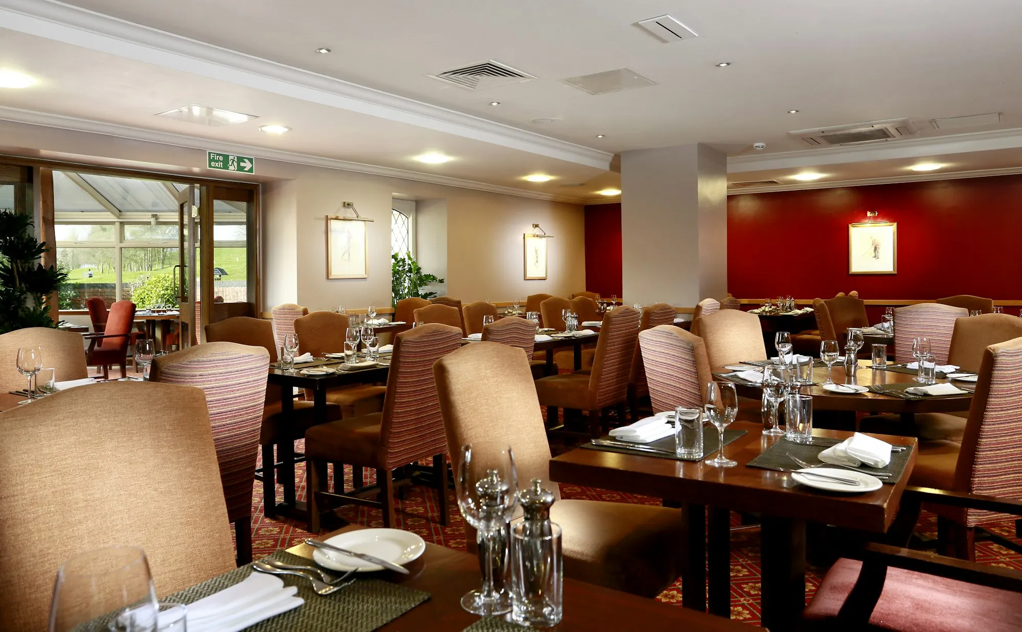 Macdonald Hill Valley Hotel, Golf & Spa