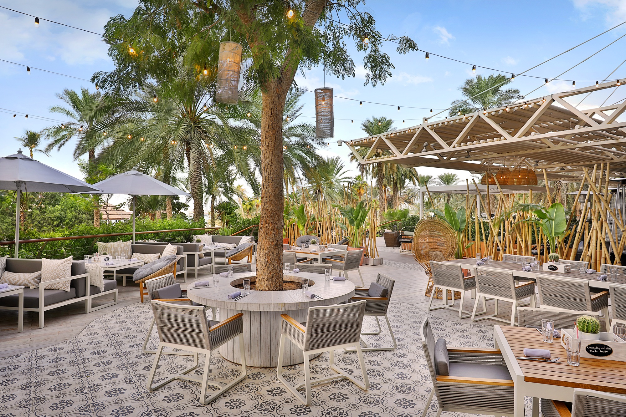Le Méridien Mina Seyahi Beach Resort & Waterpark