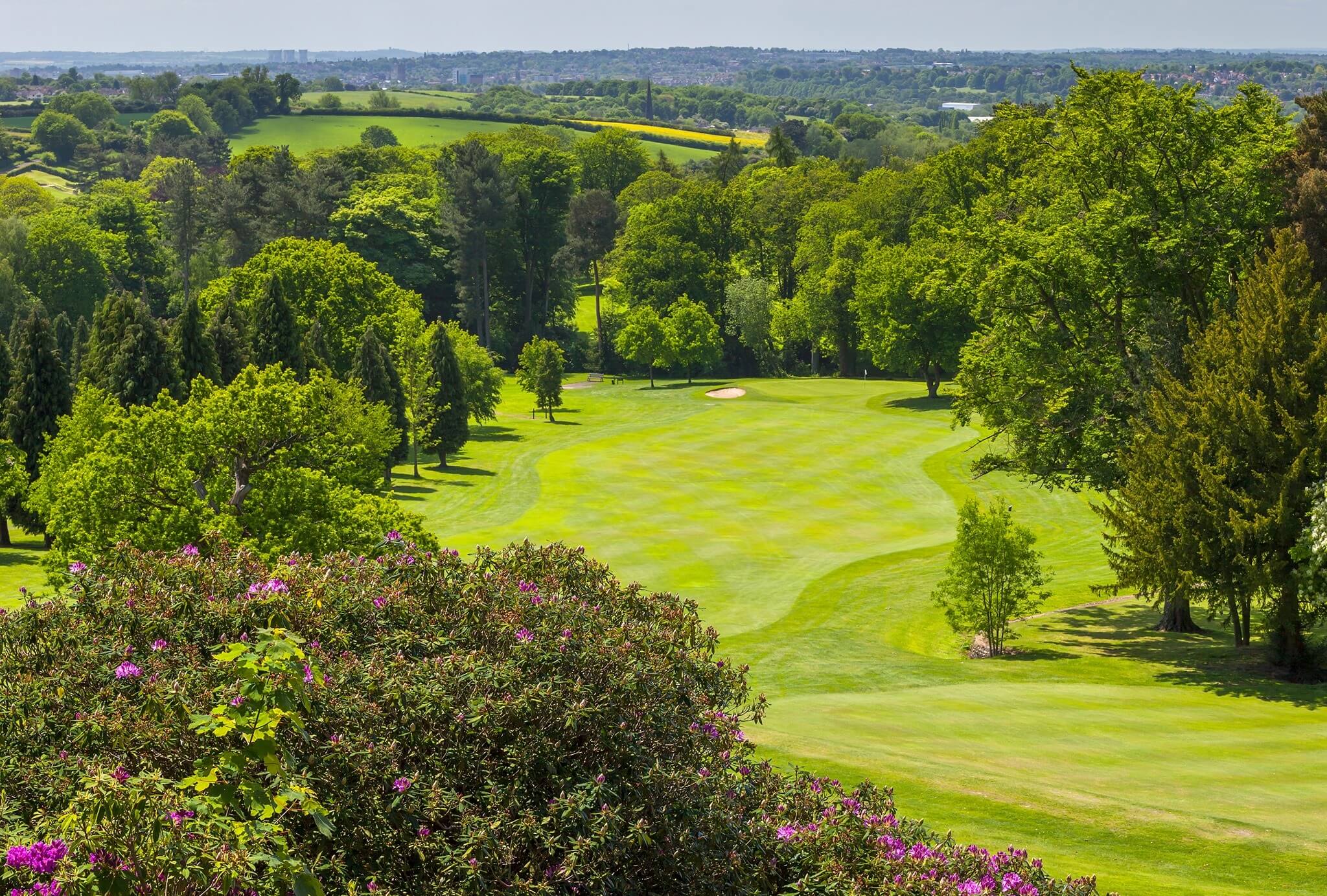 Championship Priory Course