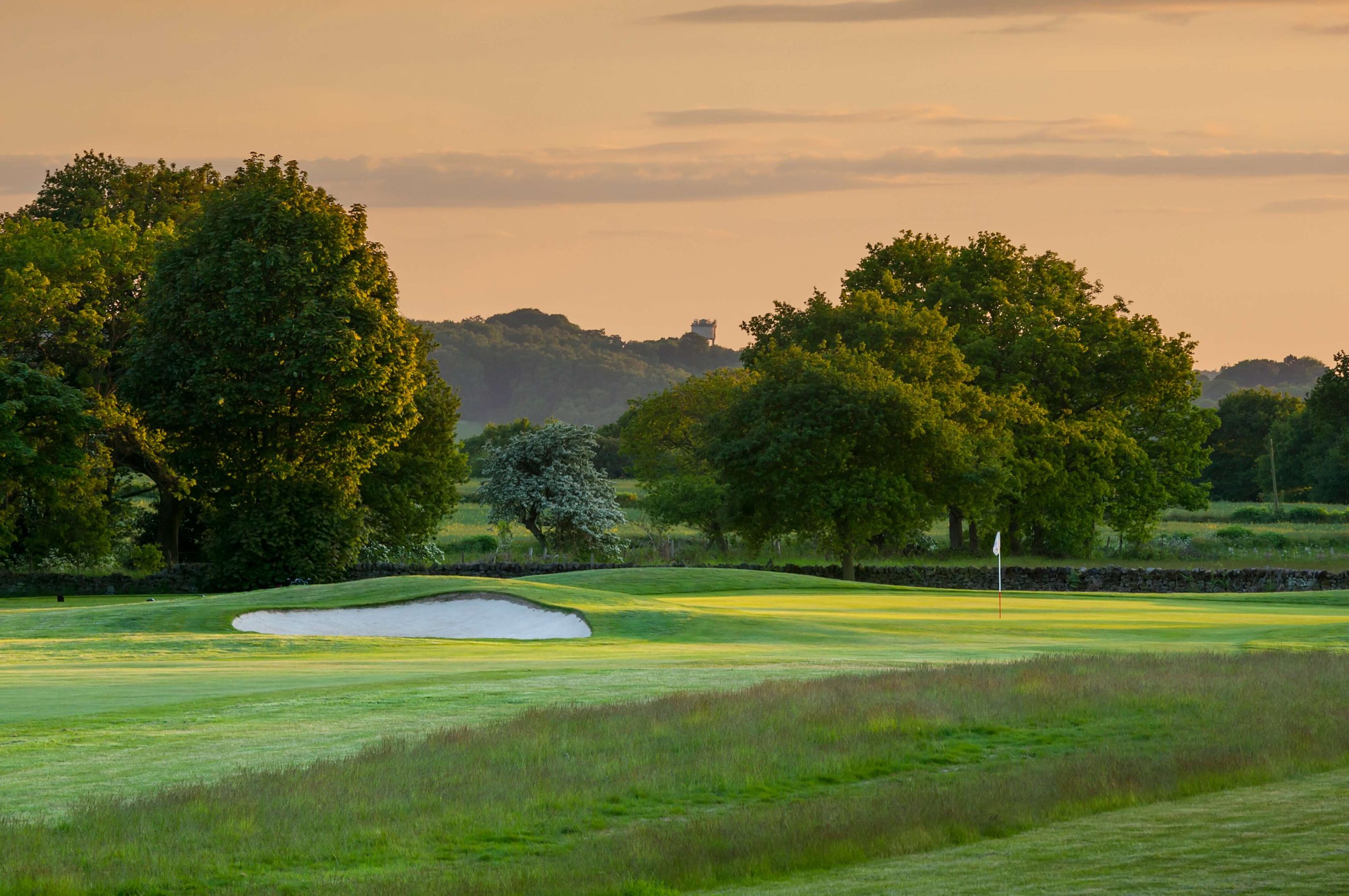 Moorland Course