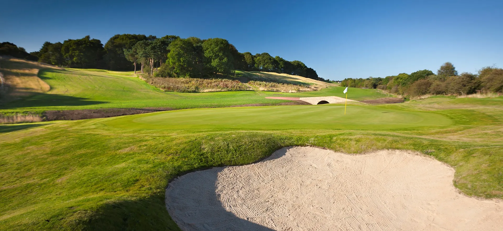 Cathedral Golf Course