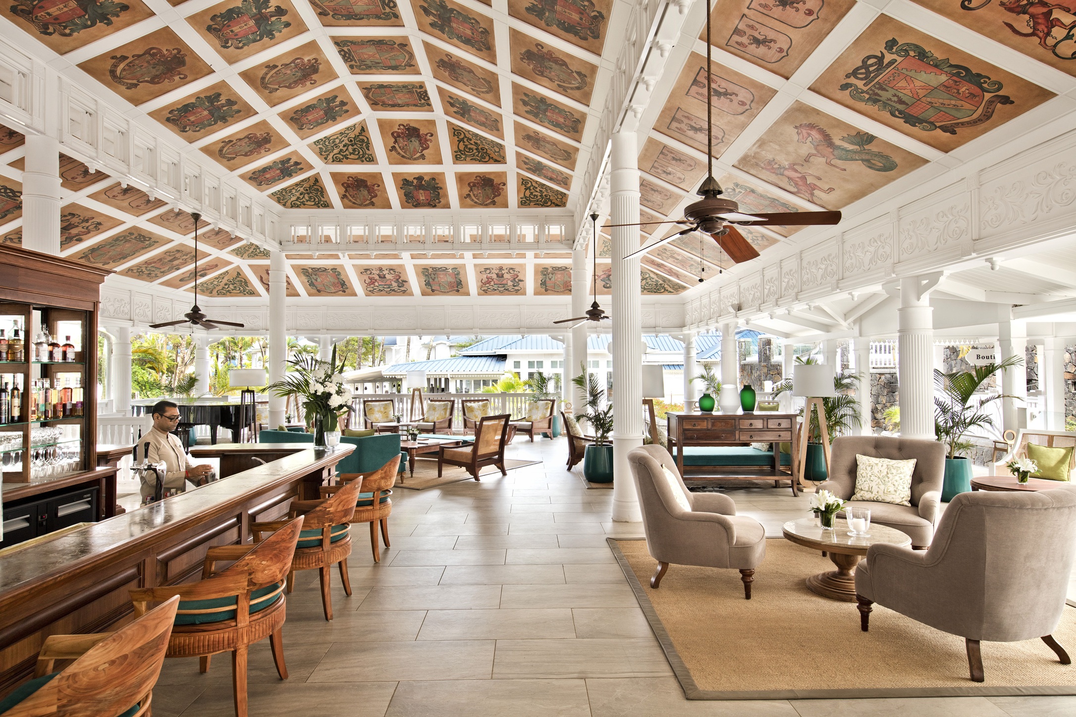 Heritage Le Telfair Golf & Wellness Resort