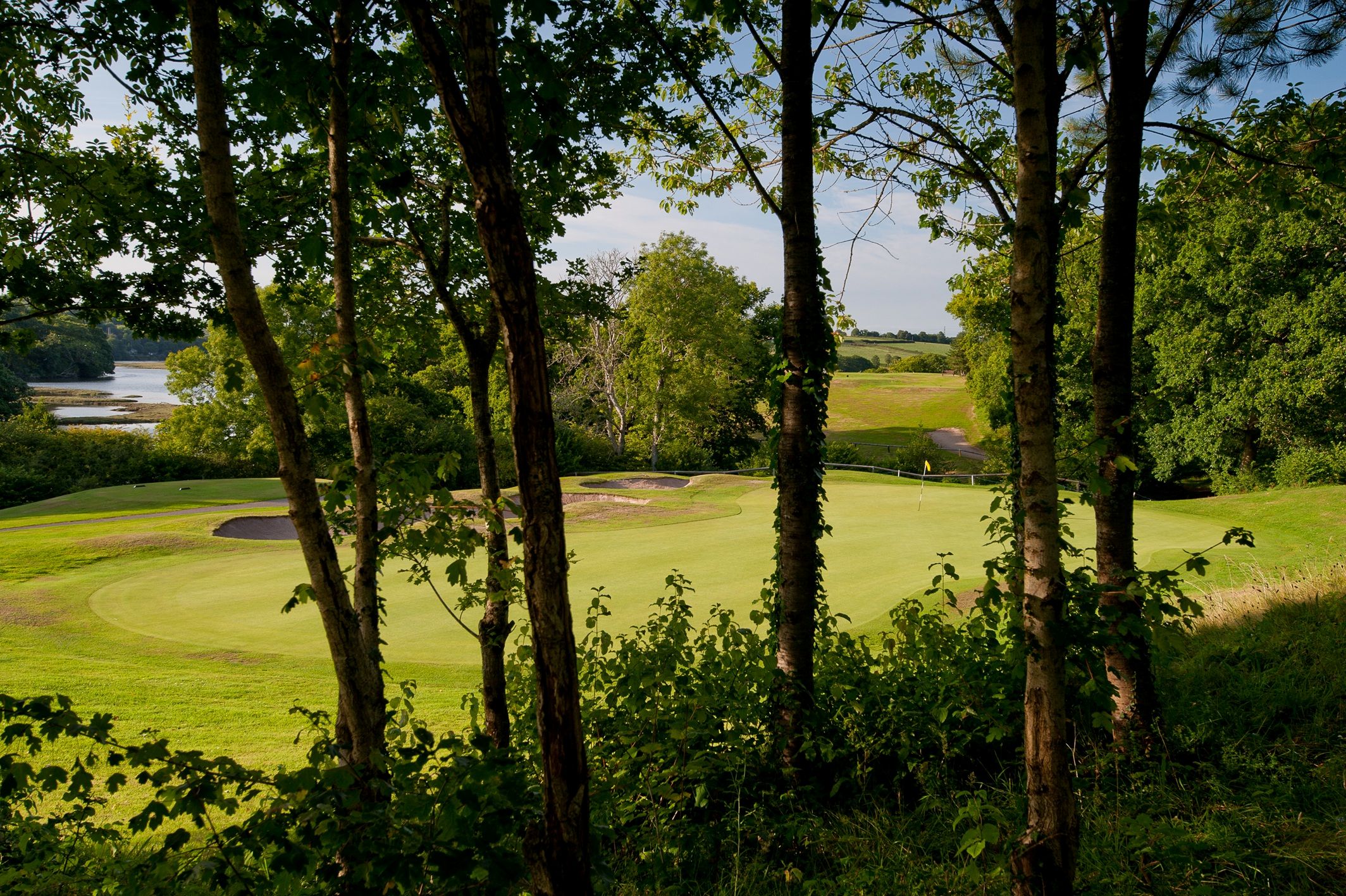 China Fleet Golf Course