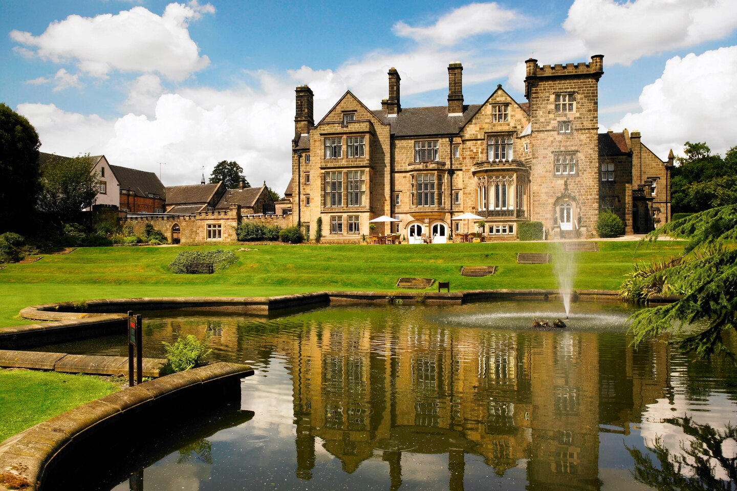 Delta Hotels Breadsall Priory Country Club