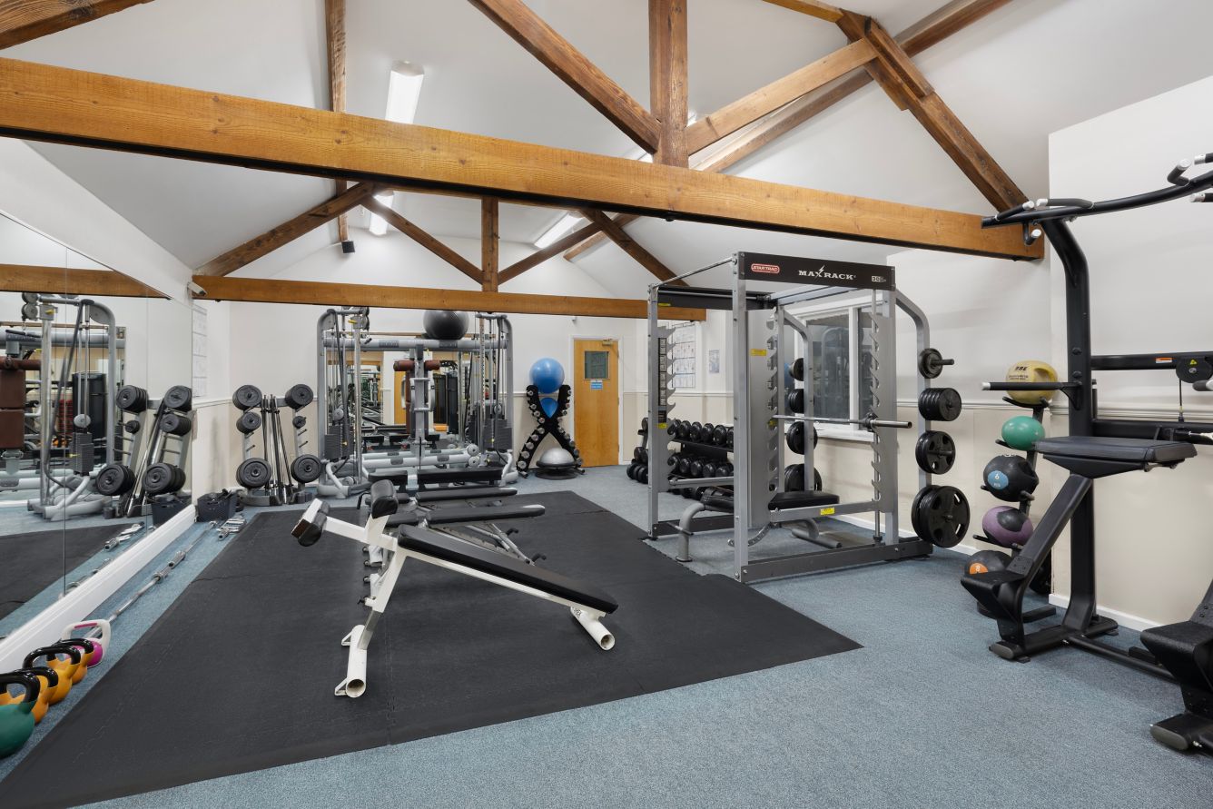 Delta Hotels Breadsall Priory Country Club