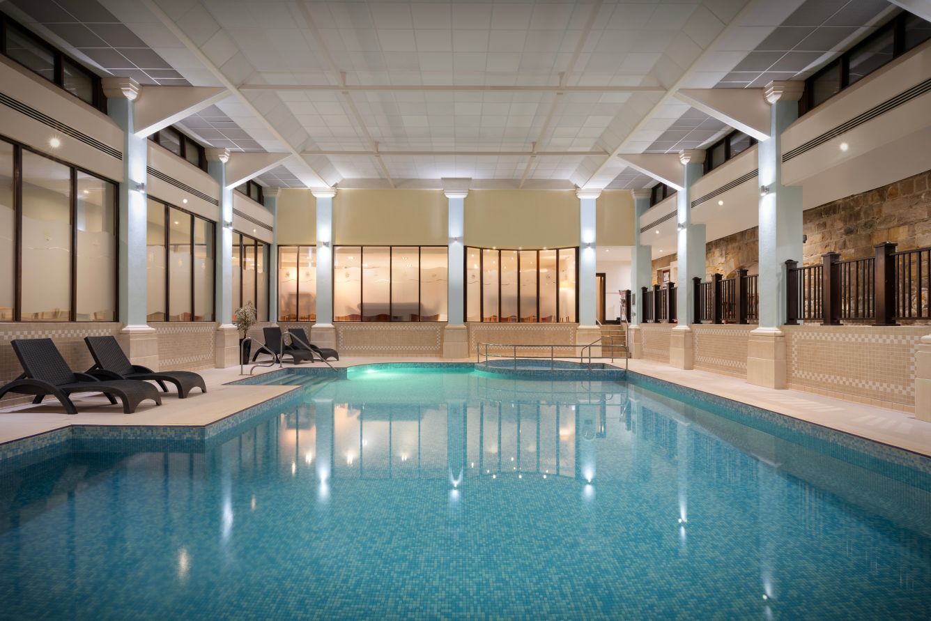 Delta Hotels Breadsall Priory Country Club