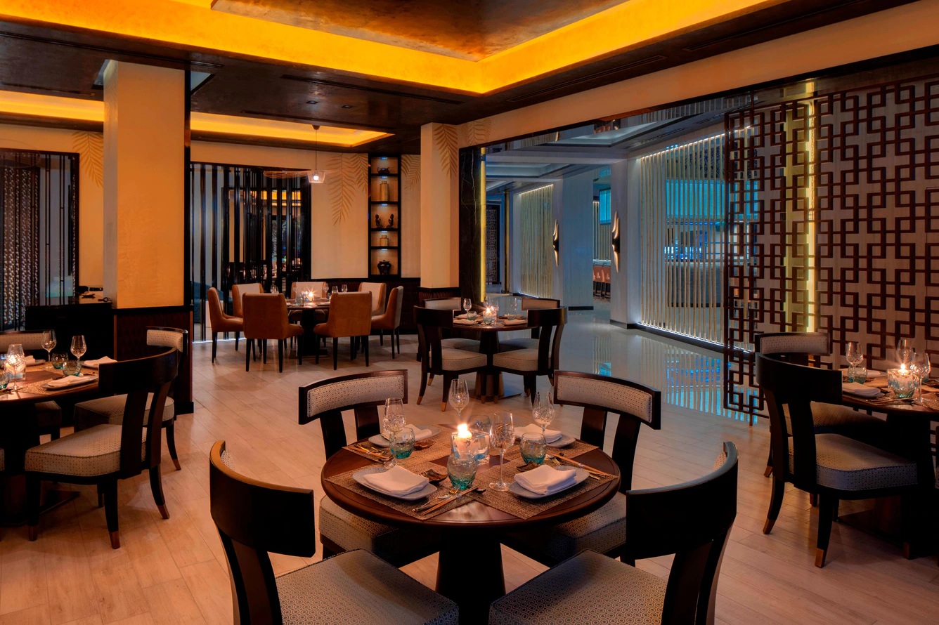 The St. Regis Saadiyat Island Resort
