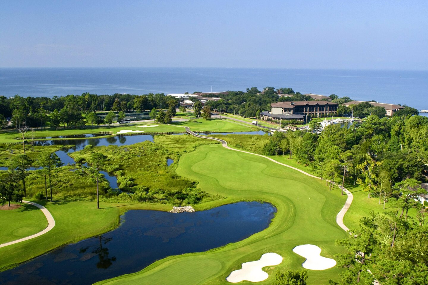 The Grand Hotel Golf Resort & Spa