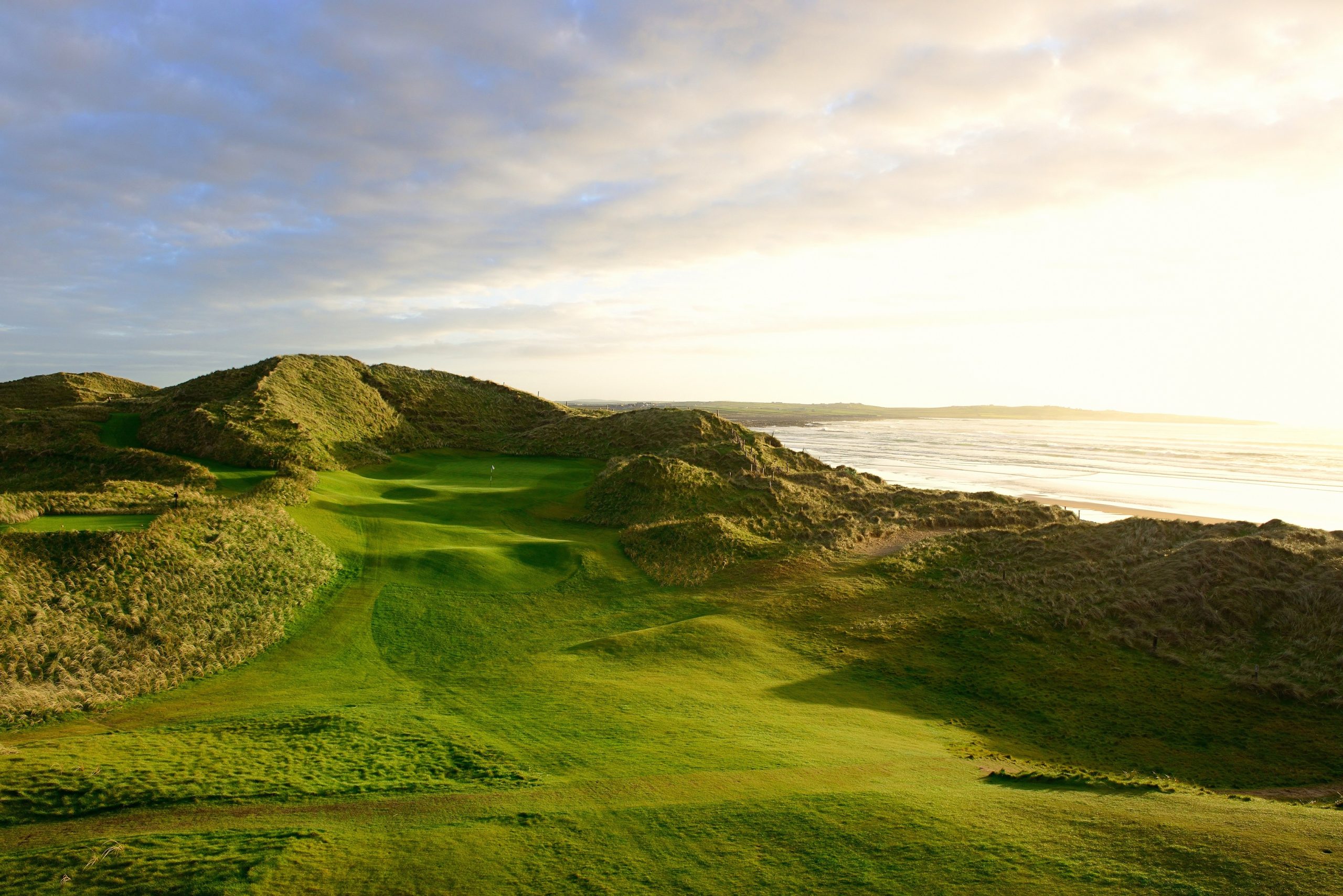 Trump International Golf Links & Hotel Doonbeg Ireland