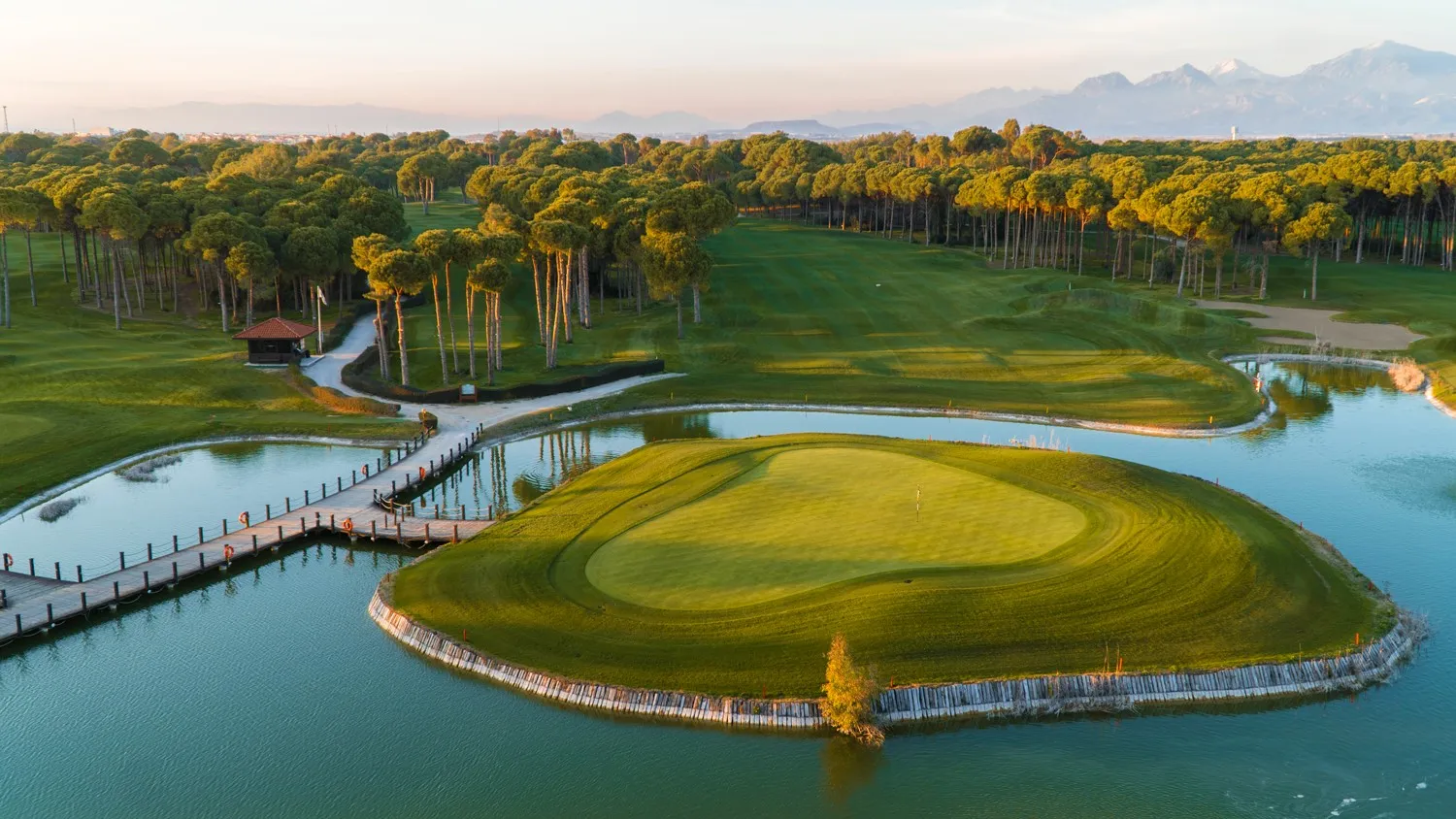 Sueno Dunes Golf Course