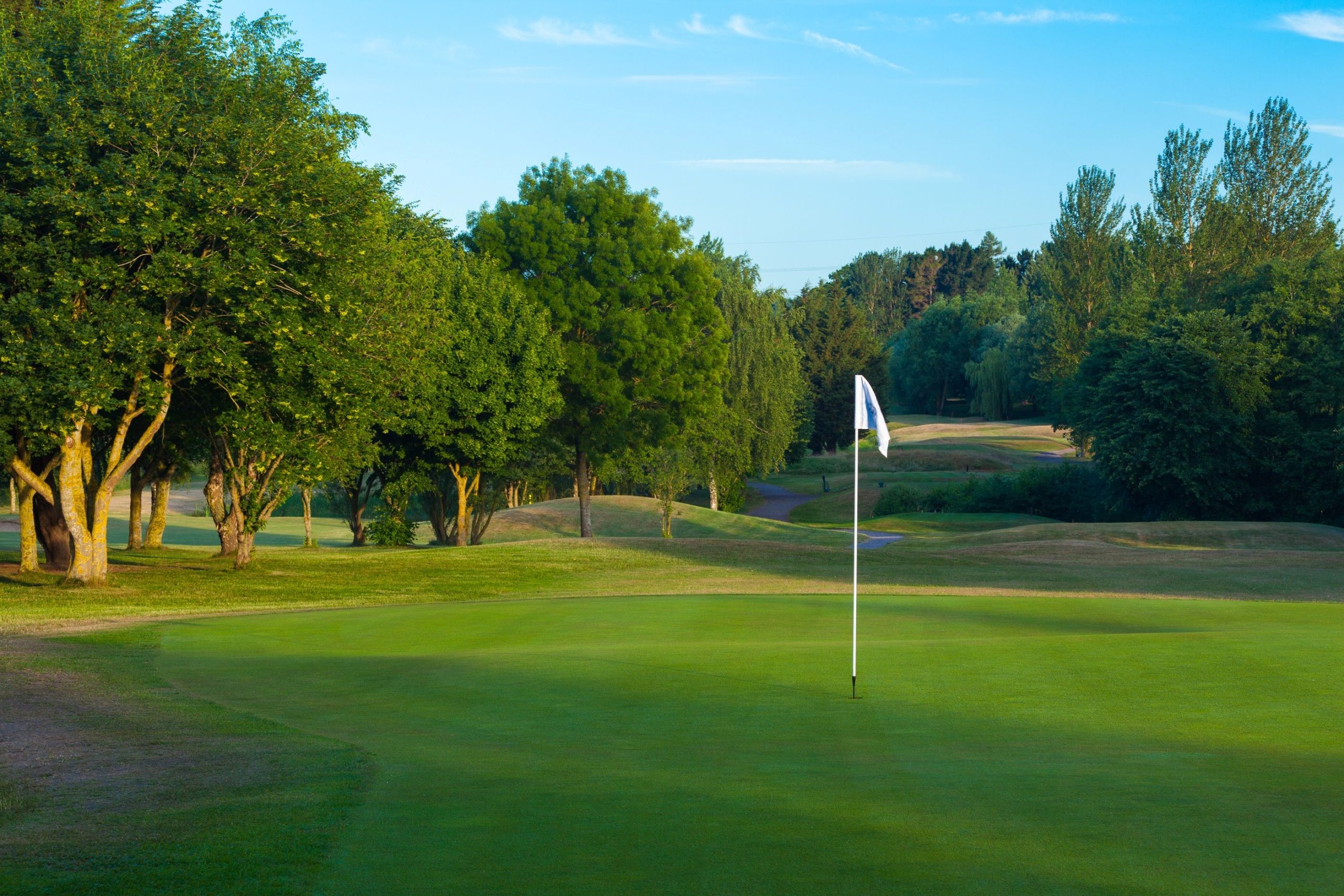 Dunston Hall Hotel Spa & Golf Resort