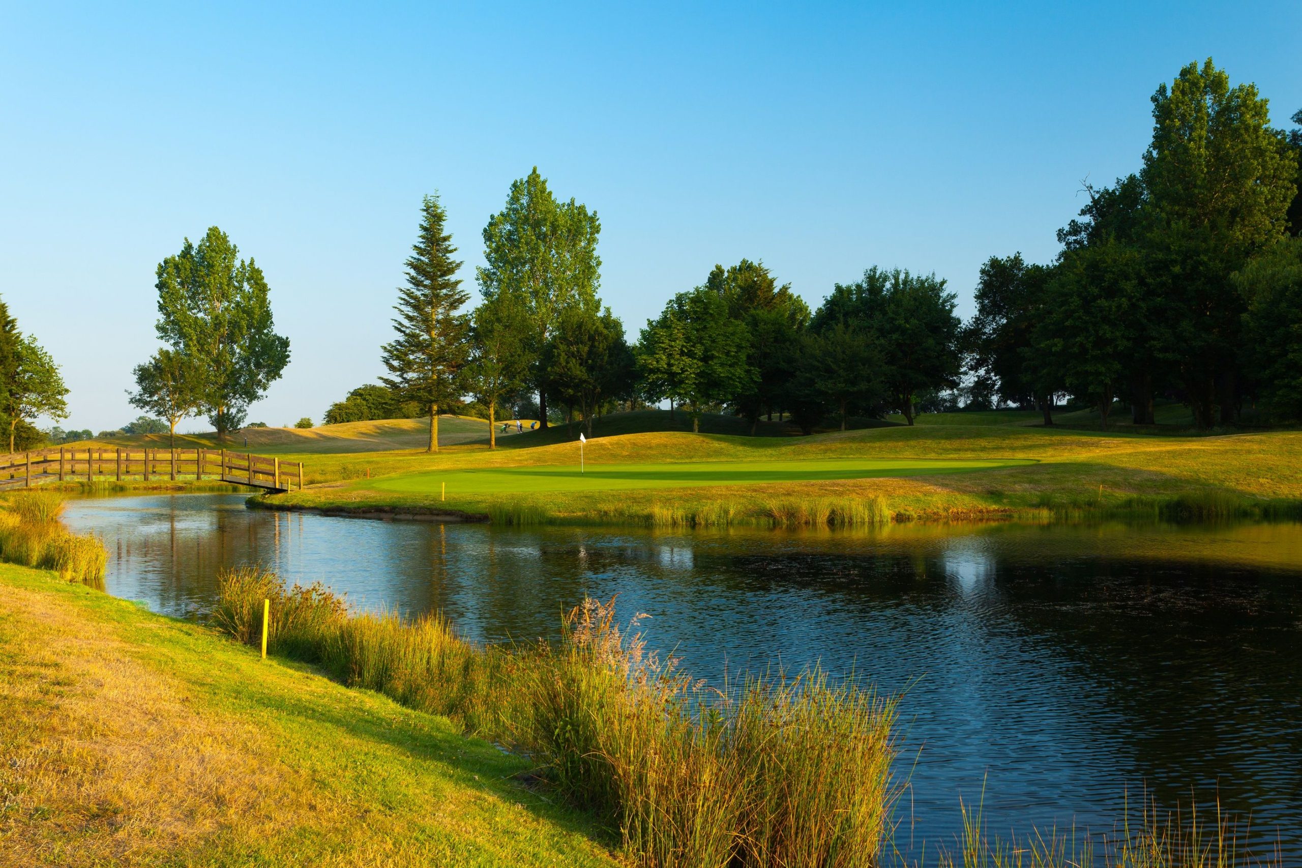 Dunston Hall Golf Course