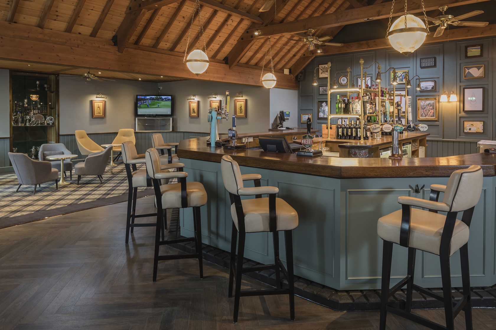 Dunston Hall Hotel Spa & Golf Resort