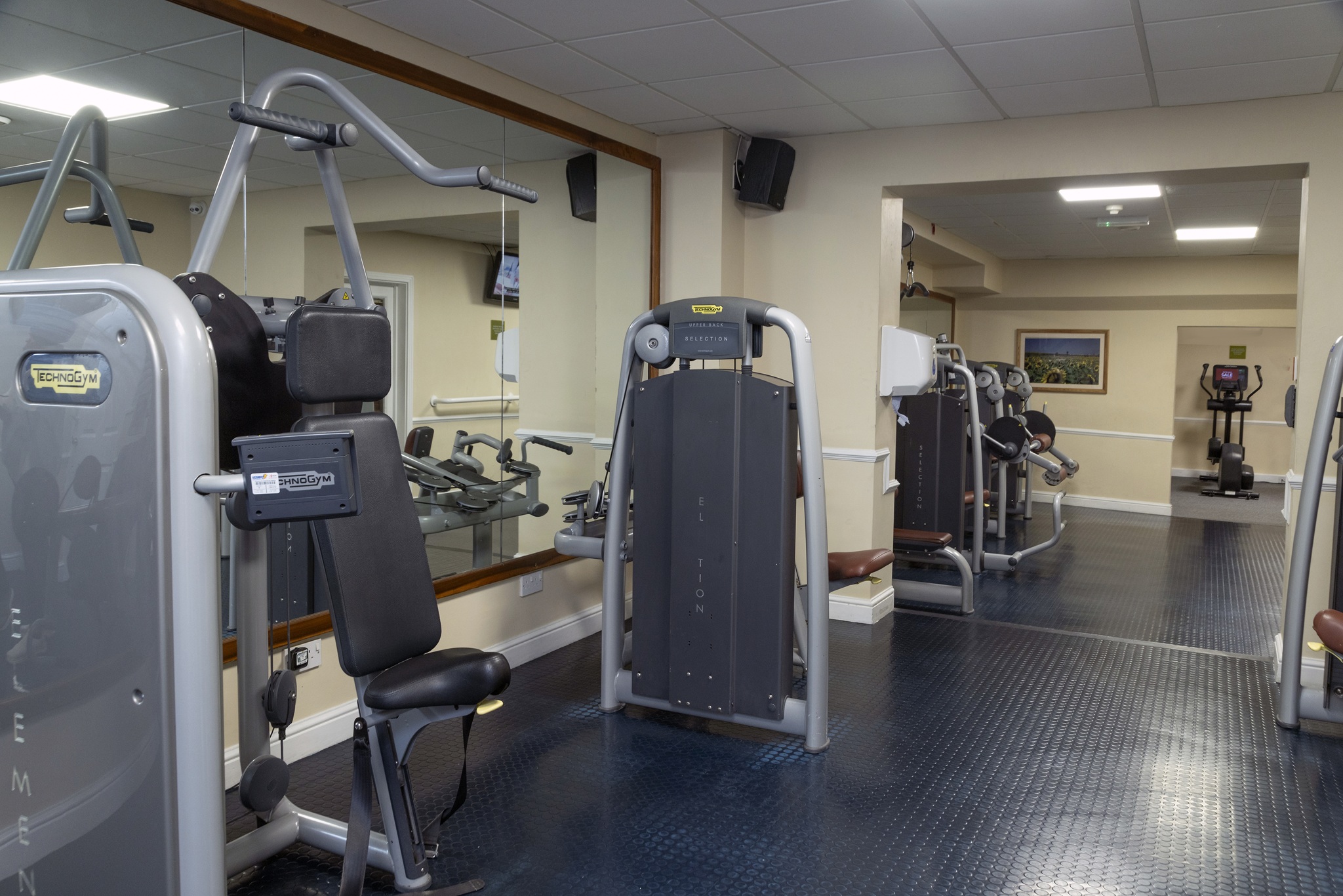 Dunston Hall Hotel Spa & Golf Resort